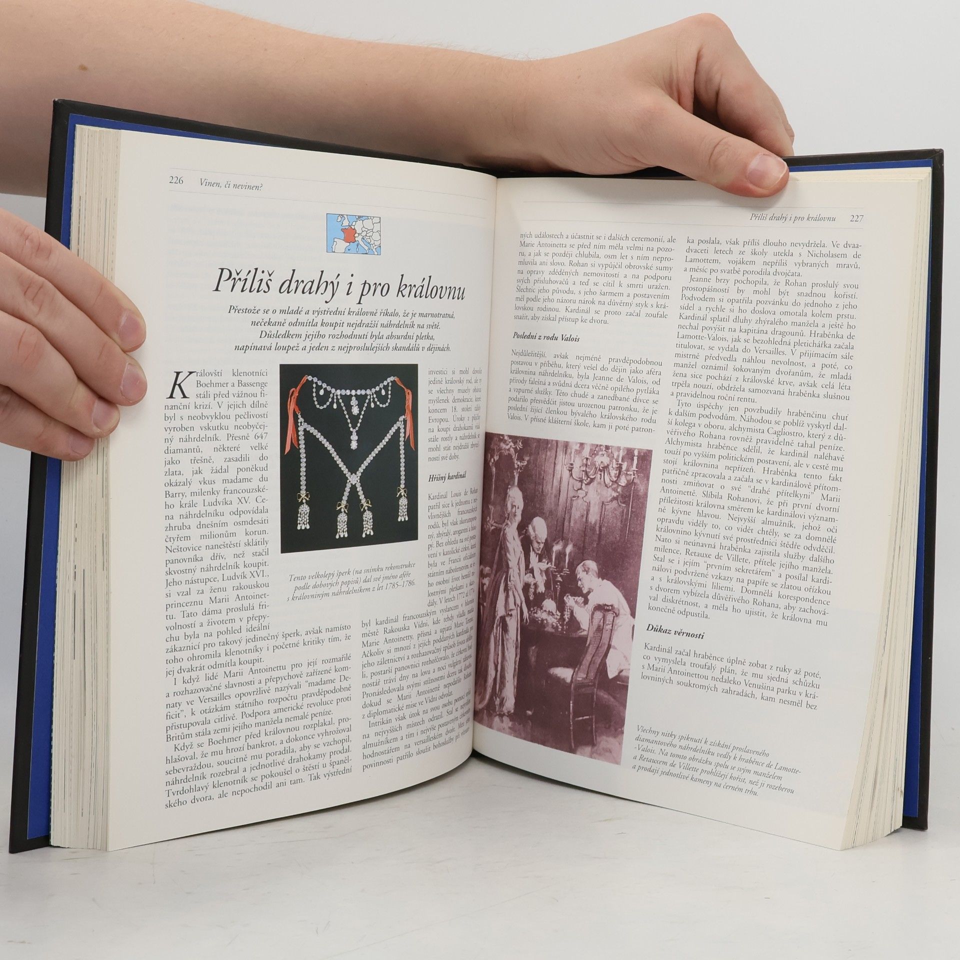 Autores varios Velké záhady minulosti