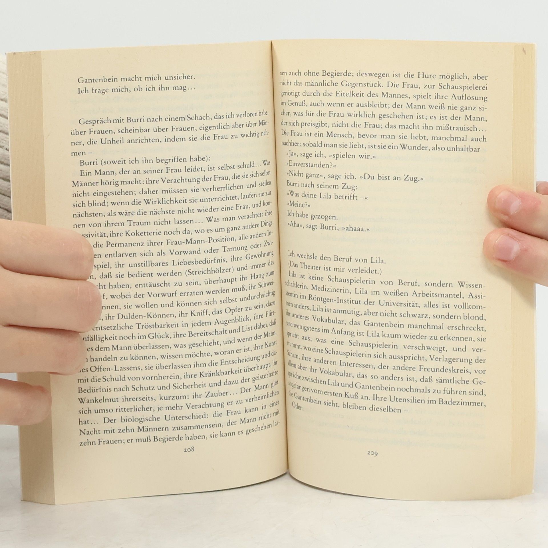 Max Frisch Gesammelte Werke in zeitlicher Folge. 1964-1967. Band V. 1