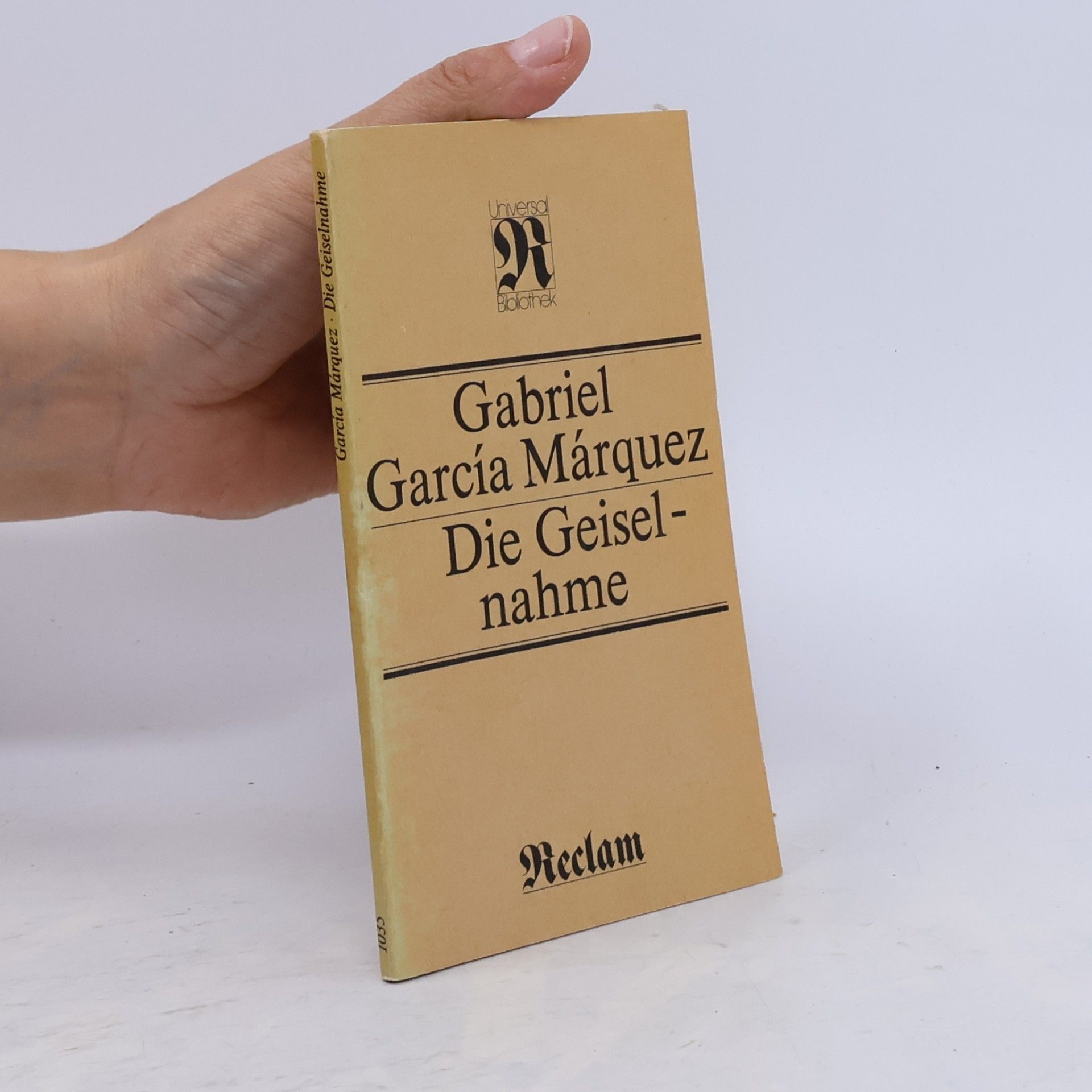 Die Geiselnahme