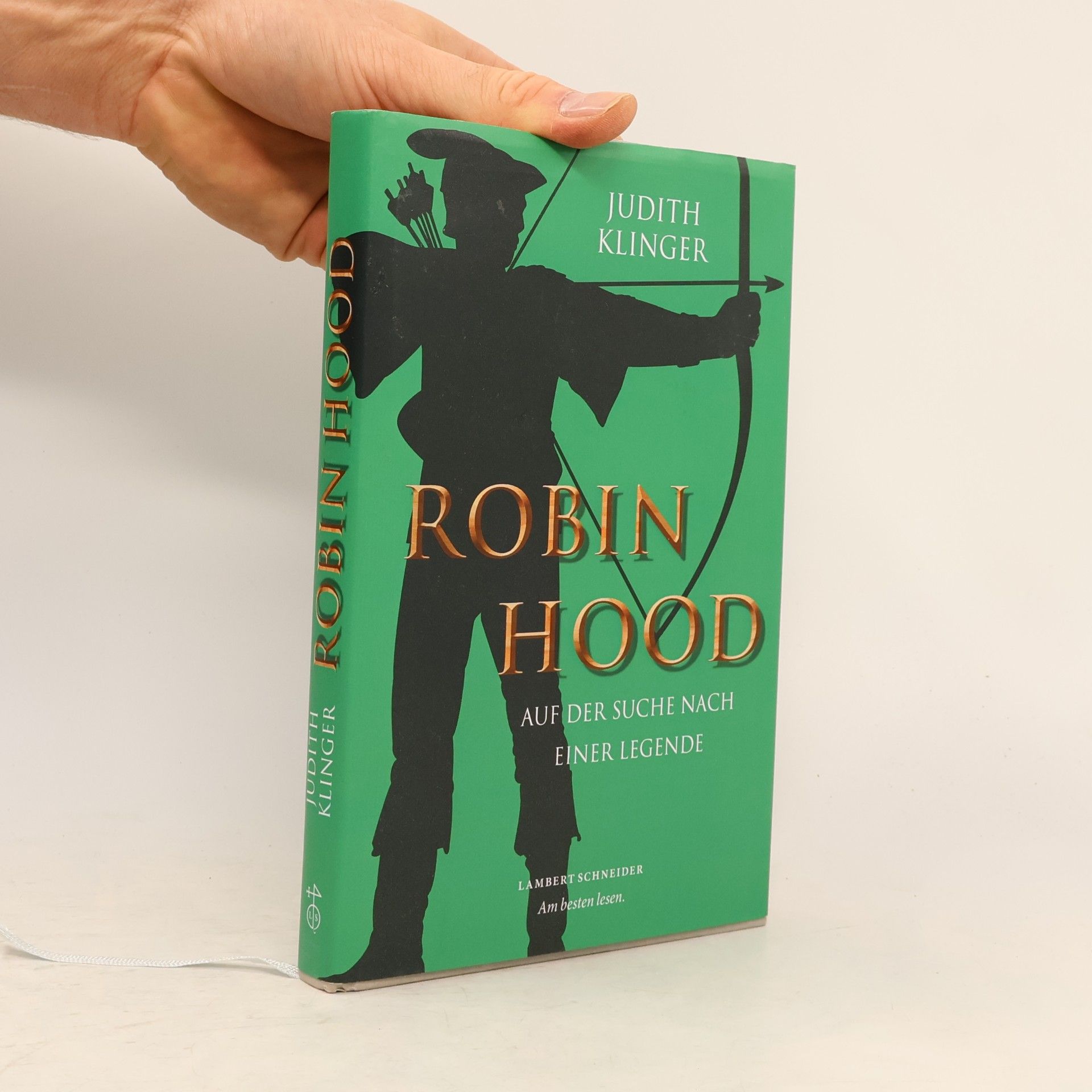 Judith Klinger Robin Hood