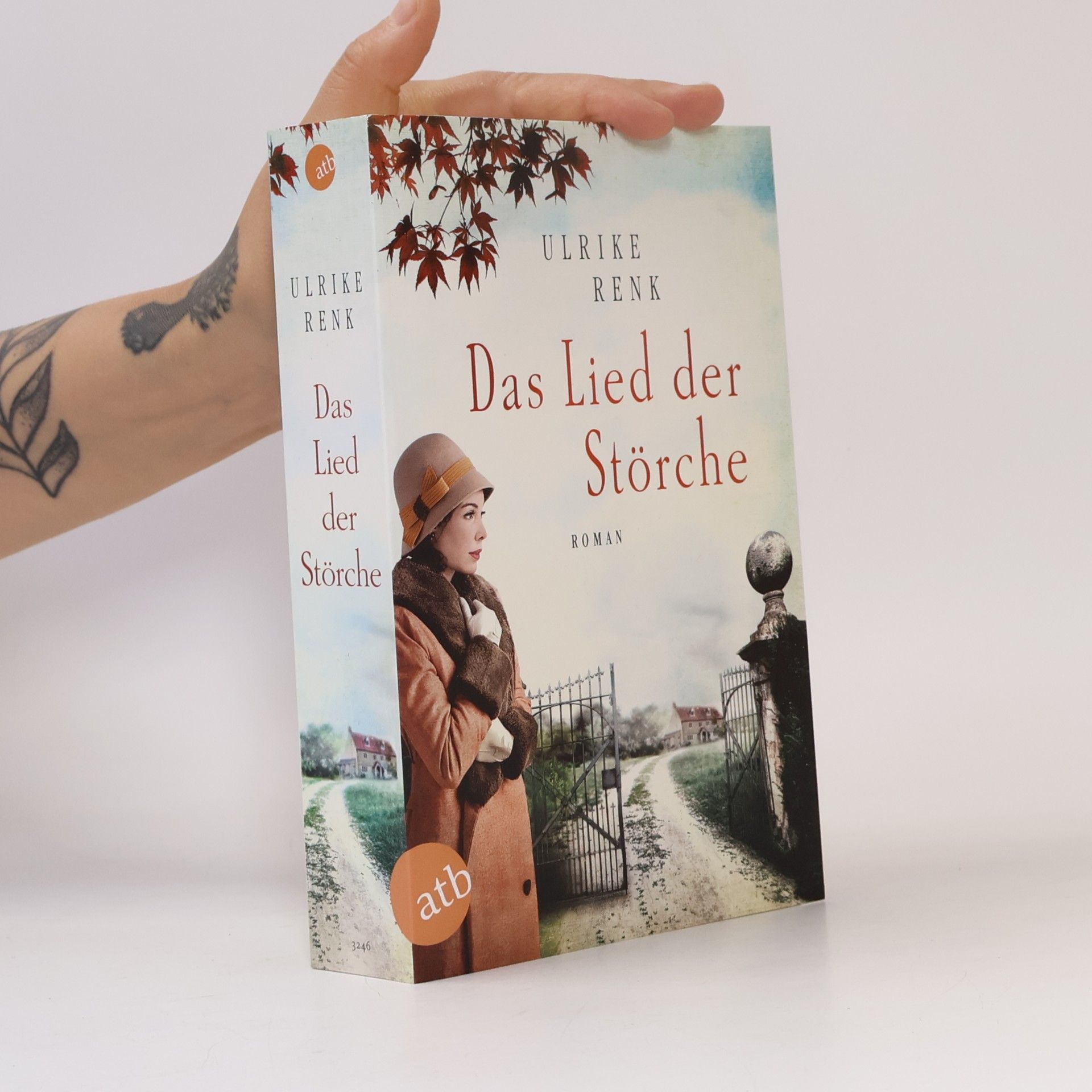 Ulrike Renk Das Lied der Störche