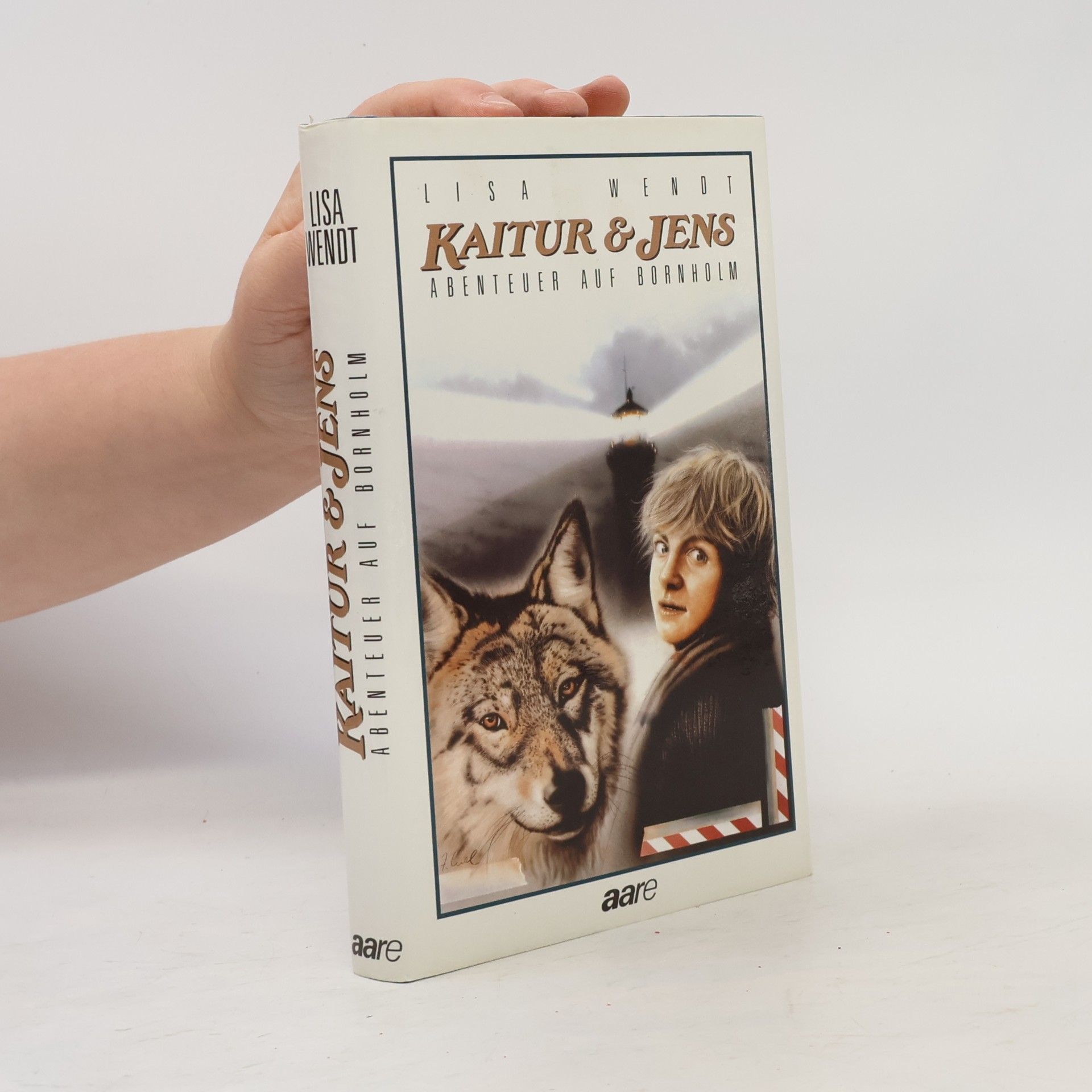 Kaitur und Jens