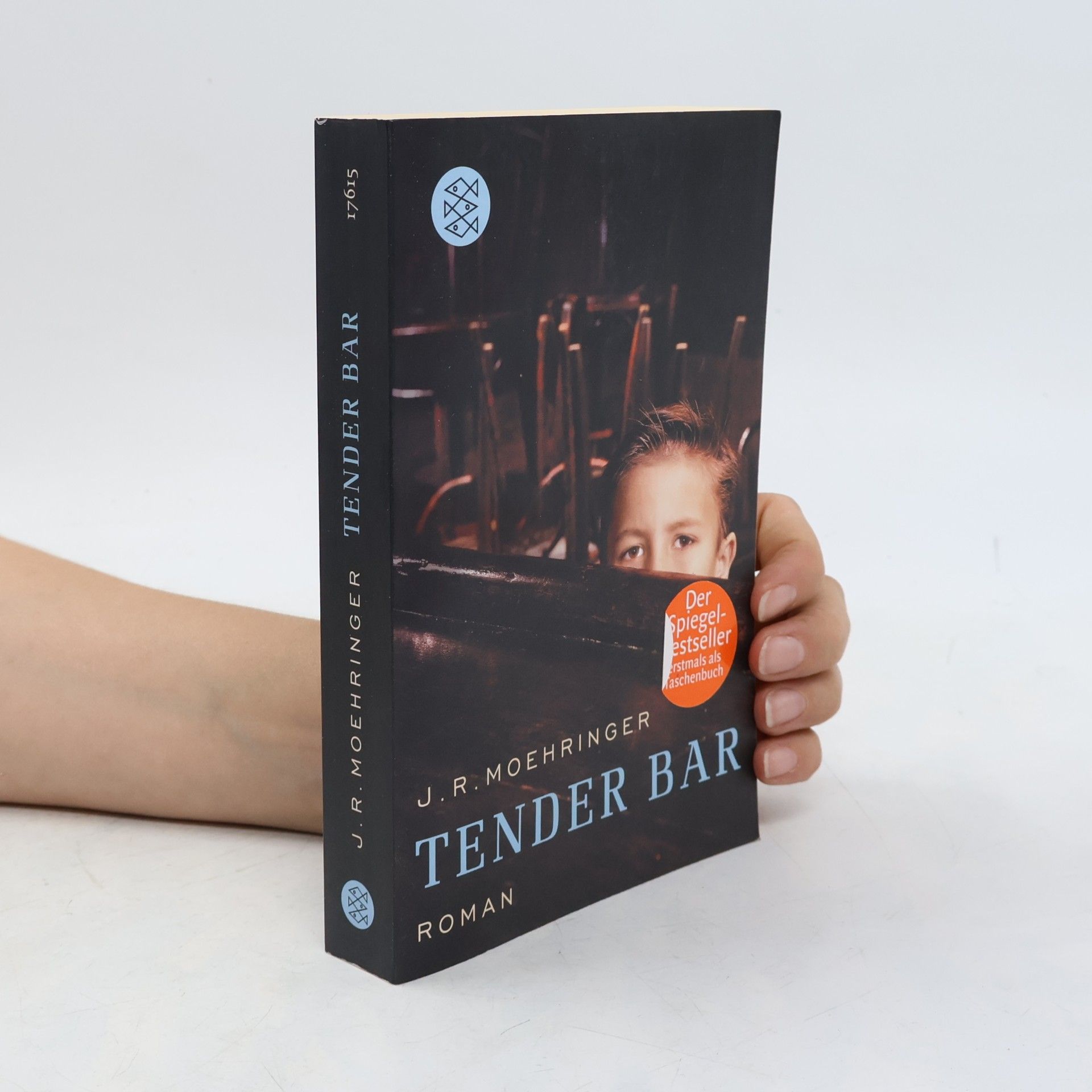 J. R. Moehringer Tender Bar