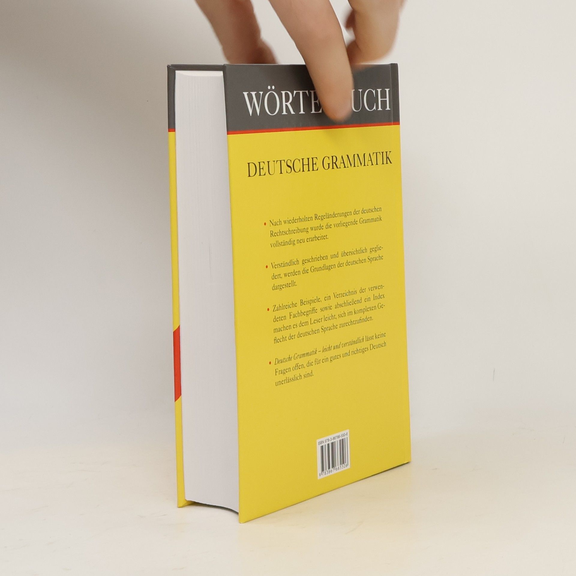 Autorenkollektiv Wörterbuch deutsche Grammatik