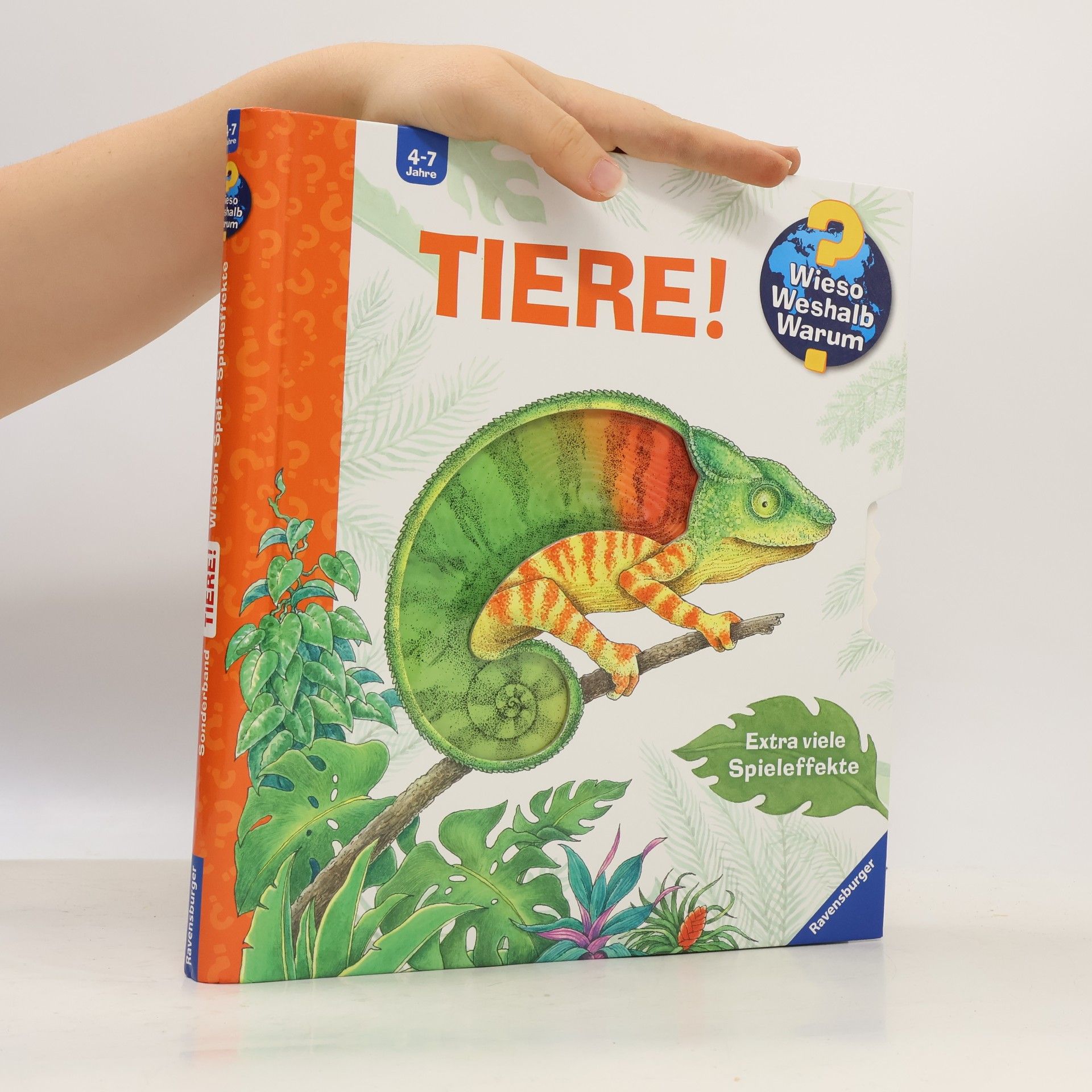 Angela Weinhold Tiere!