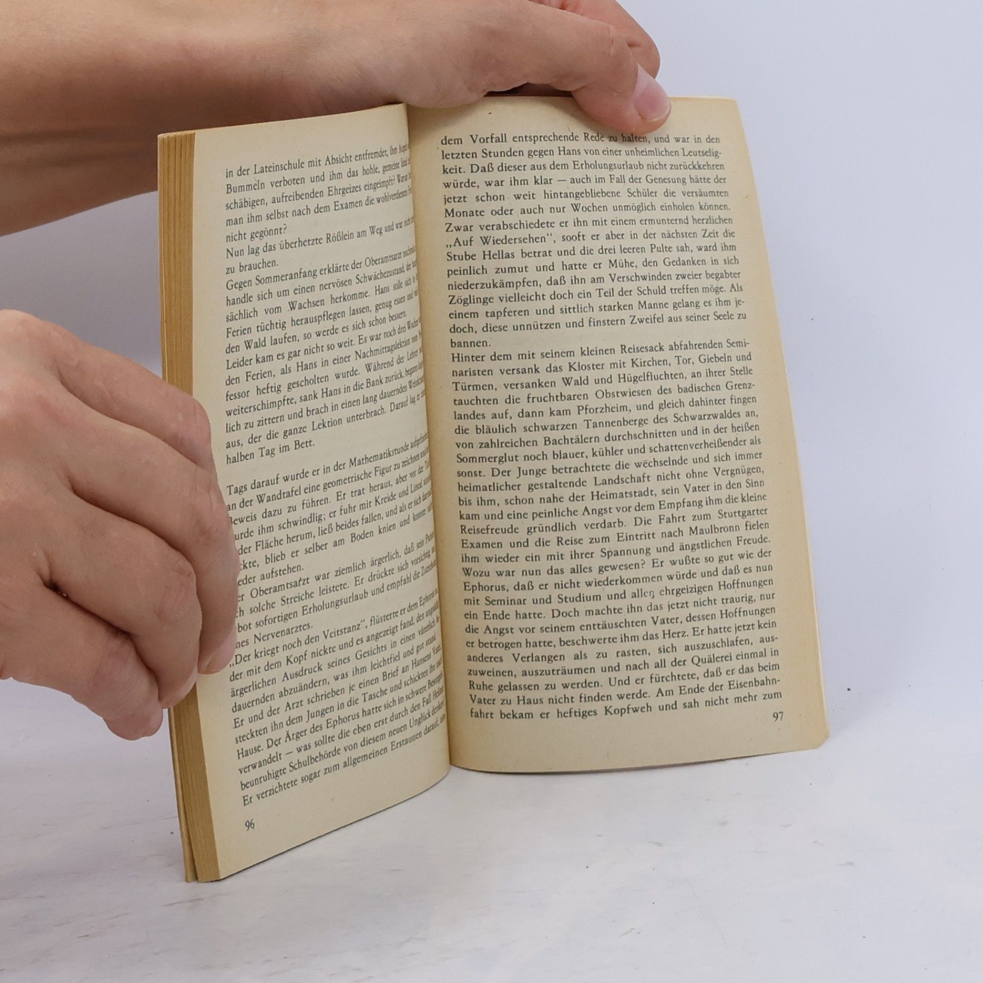 Hermann Hesse Unterm Rad