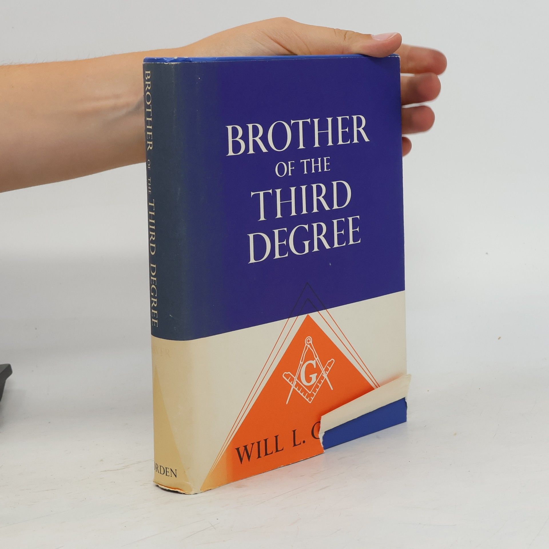 Will L. Garver Brother of the Third Degree