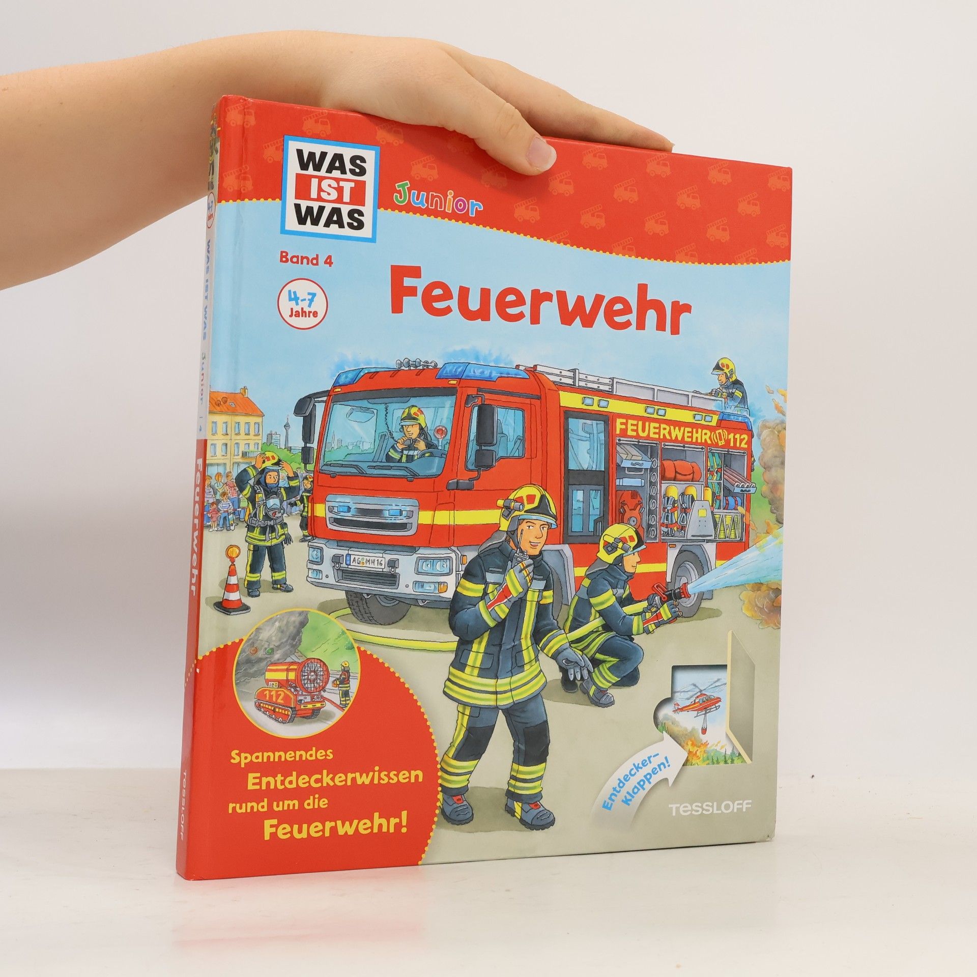 Markus Humbach Feuerwehr