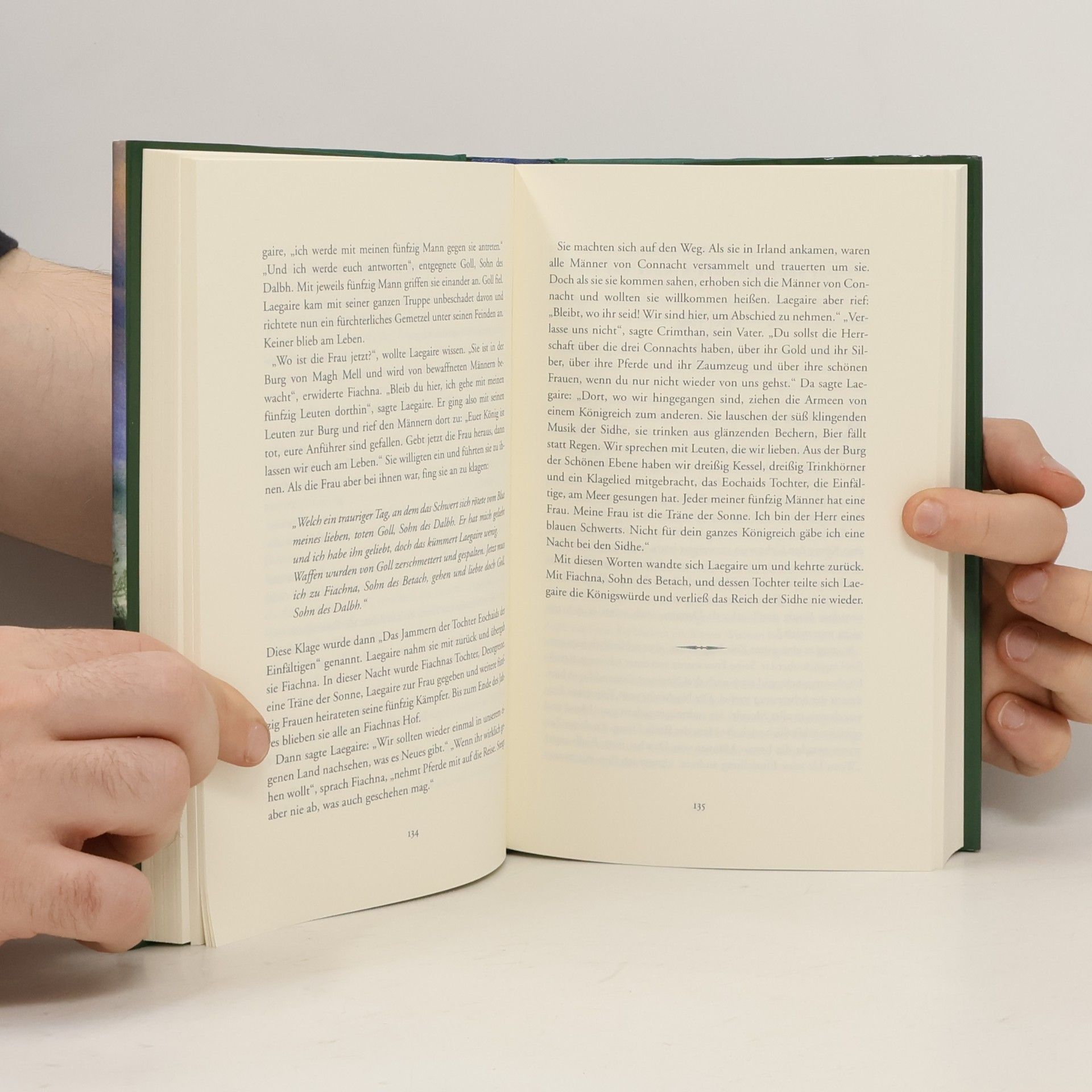 Isabella Augusta Gregory Das große Buch der irischen Mythen und Legenden