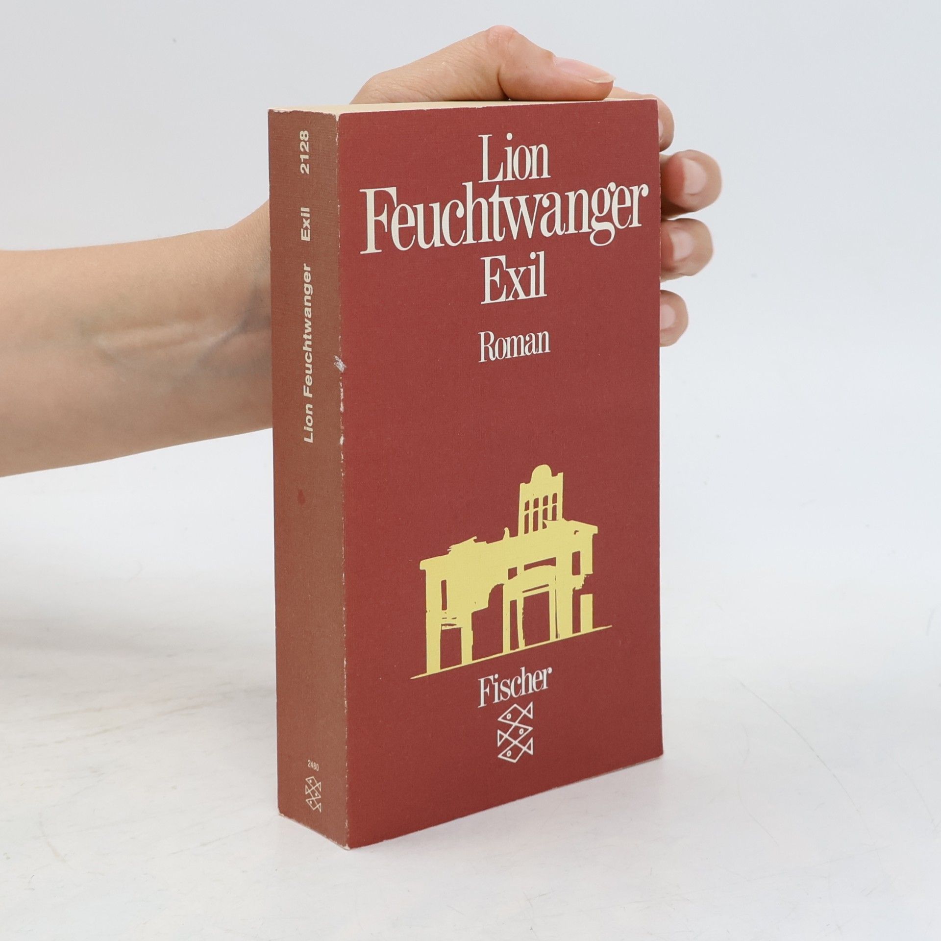 Lion Feuchtwanger Exil