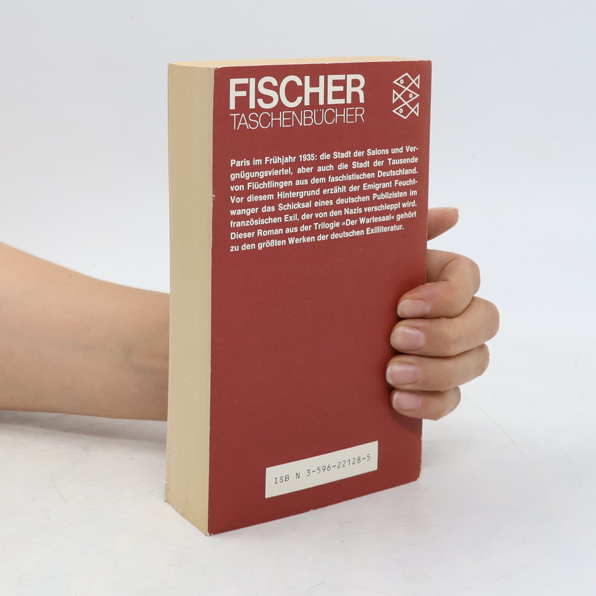 Lion Feuchtwanger Exil