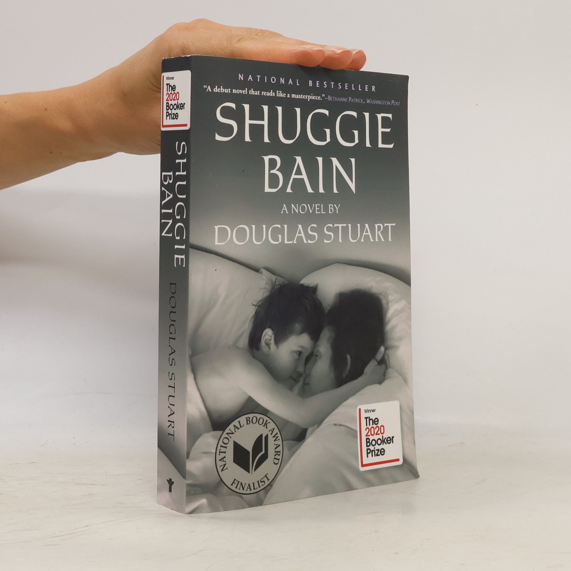 Douglas K. Stuart Shuggie Bain