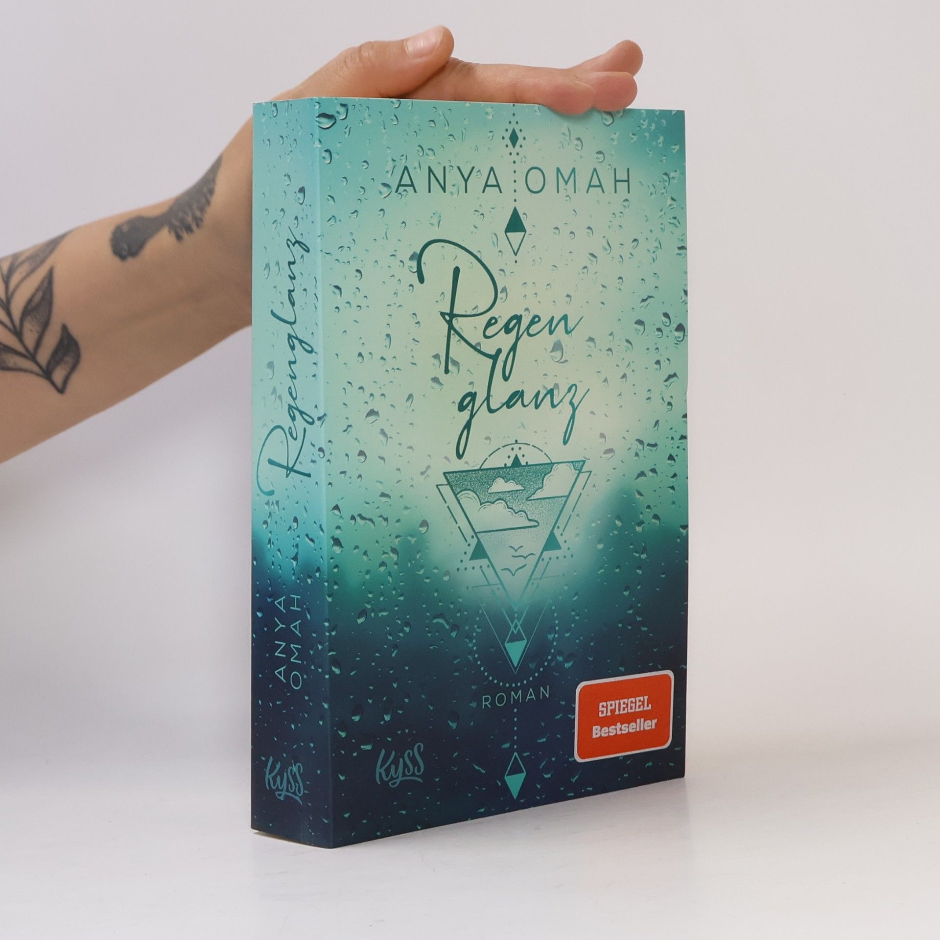 Anya Omah Regenglanz