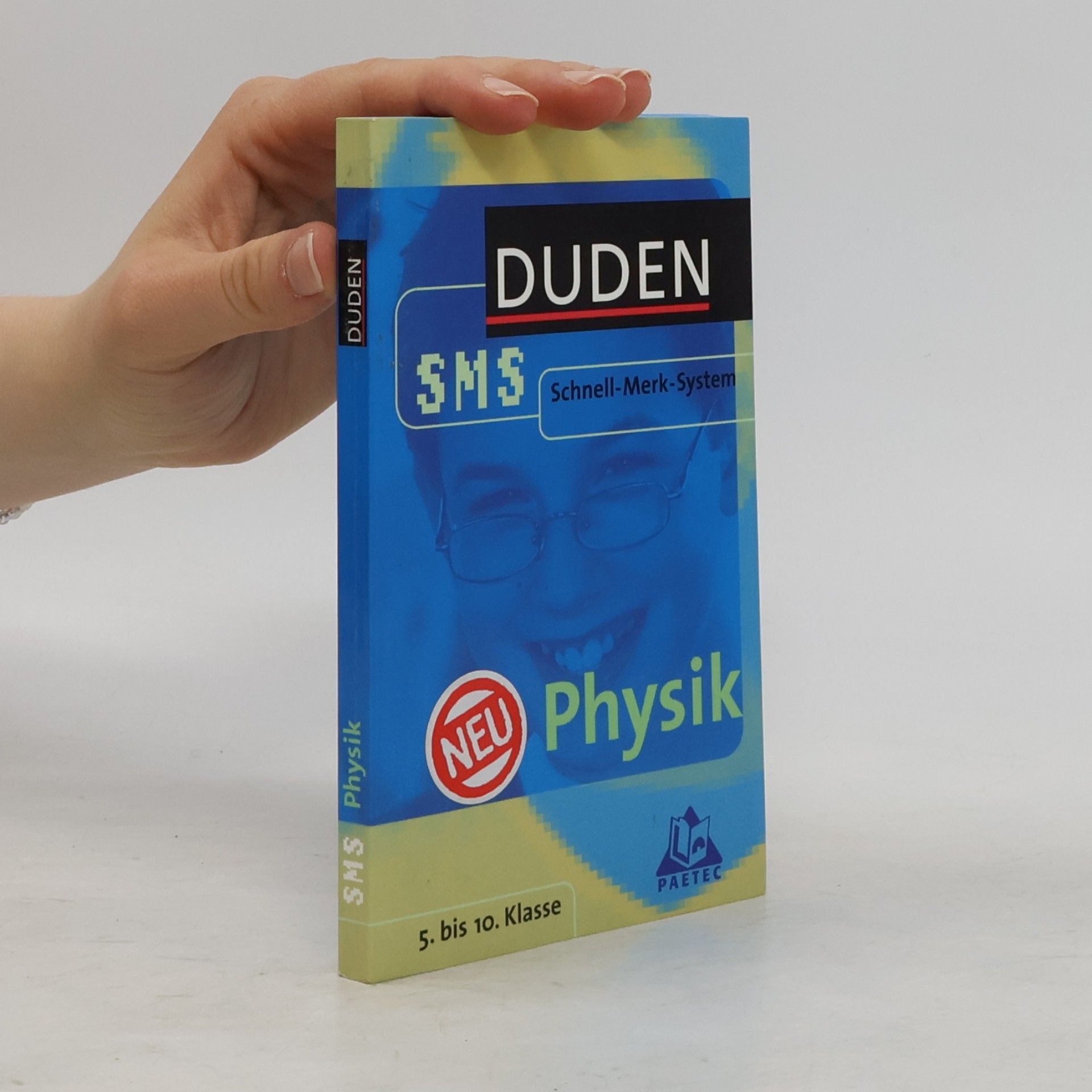 Autorenkollektiv Duden, SMS - Schnell-Merk-System