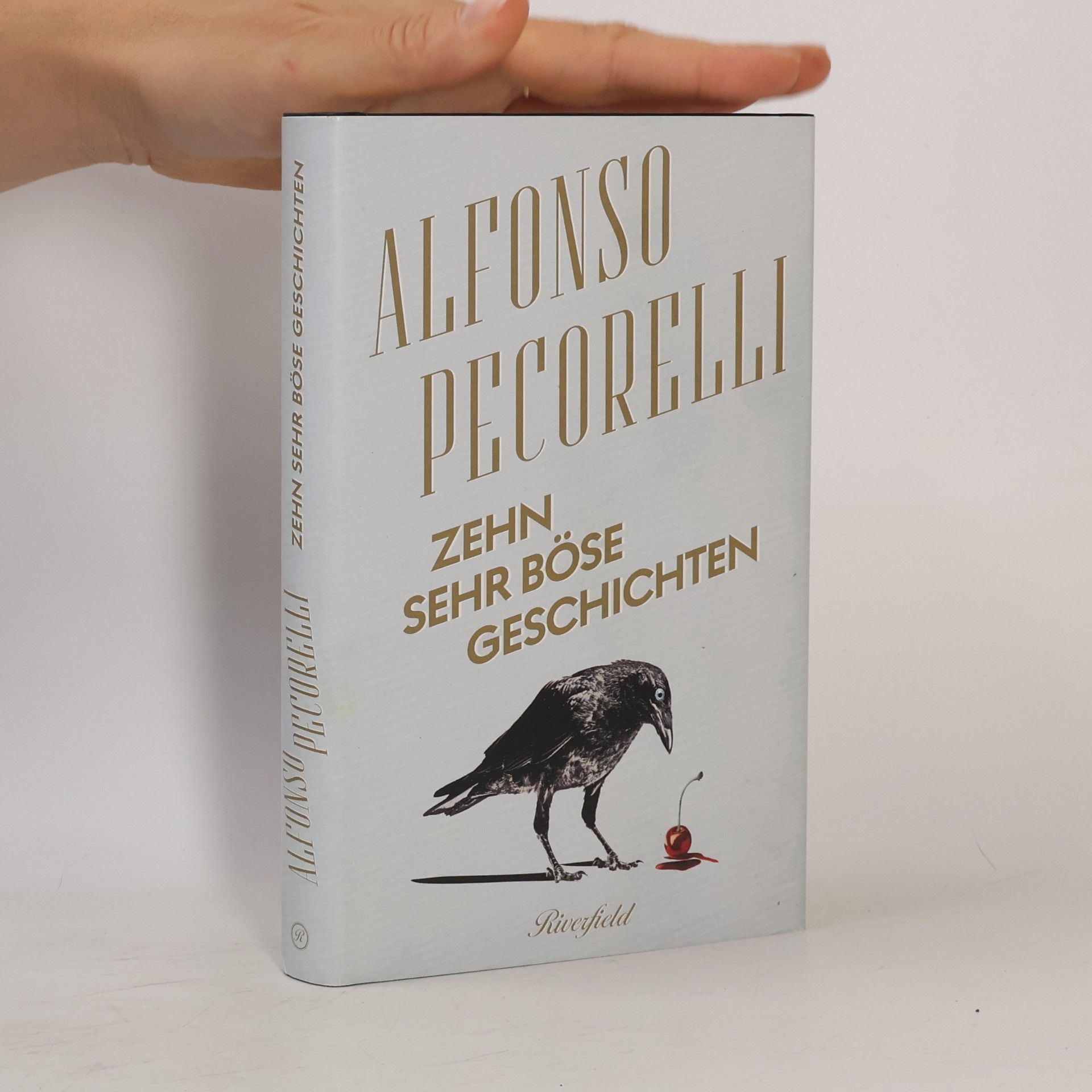 Alfonso Pecorelli Zehn sehr böse Geschichten