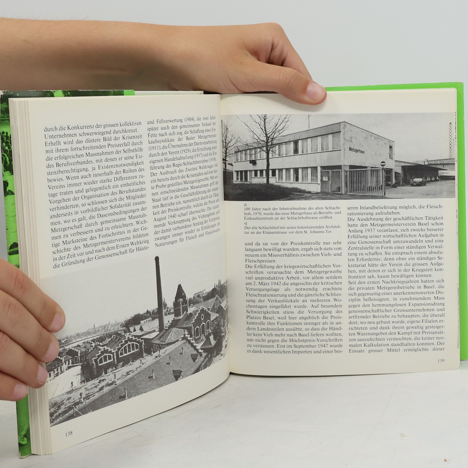 Basler Stadtbuch 1981 - Ausgabe 1982, 102. Jahr