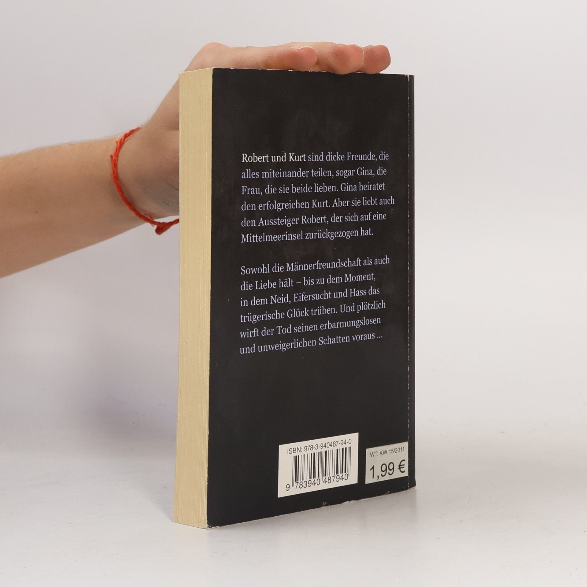 Irene Rodrian Schlagschatten. Kriminalroman