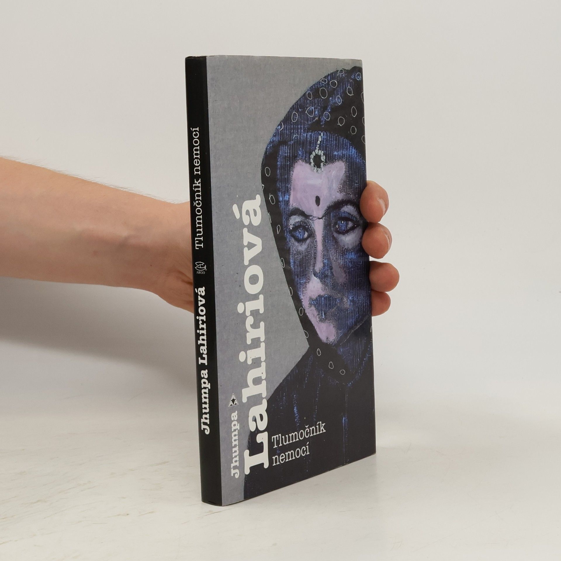 Jhumpa Lahiri Tlumočník nemocí