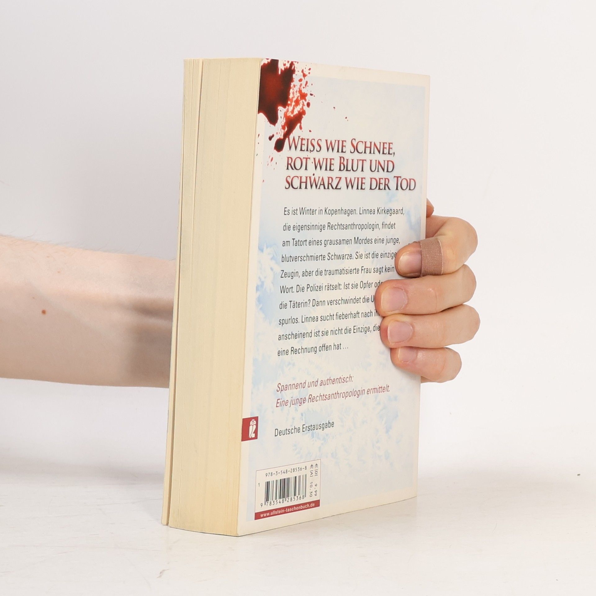 Karen Vad Bruun Bevor mir der Tod die Augen schließt