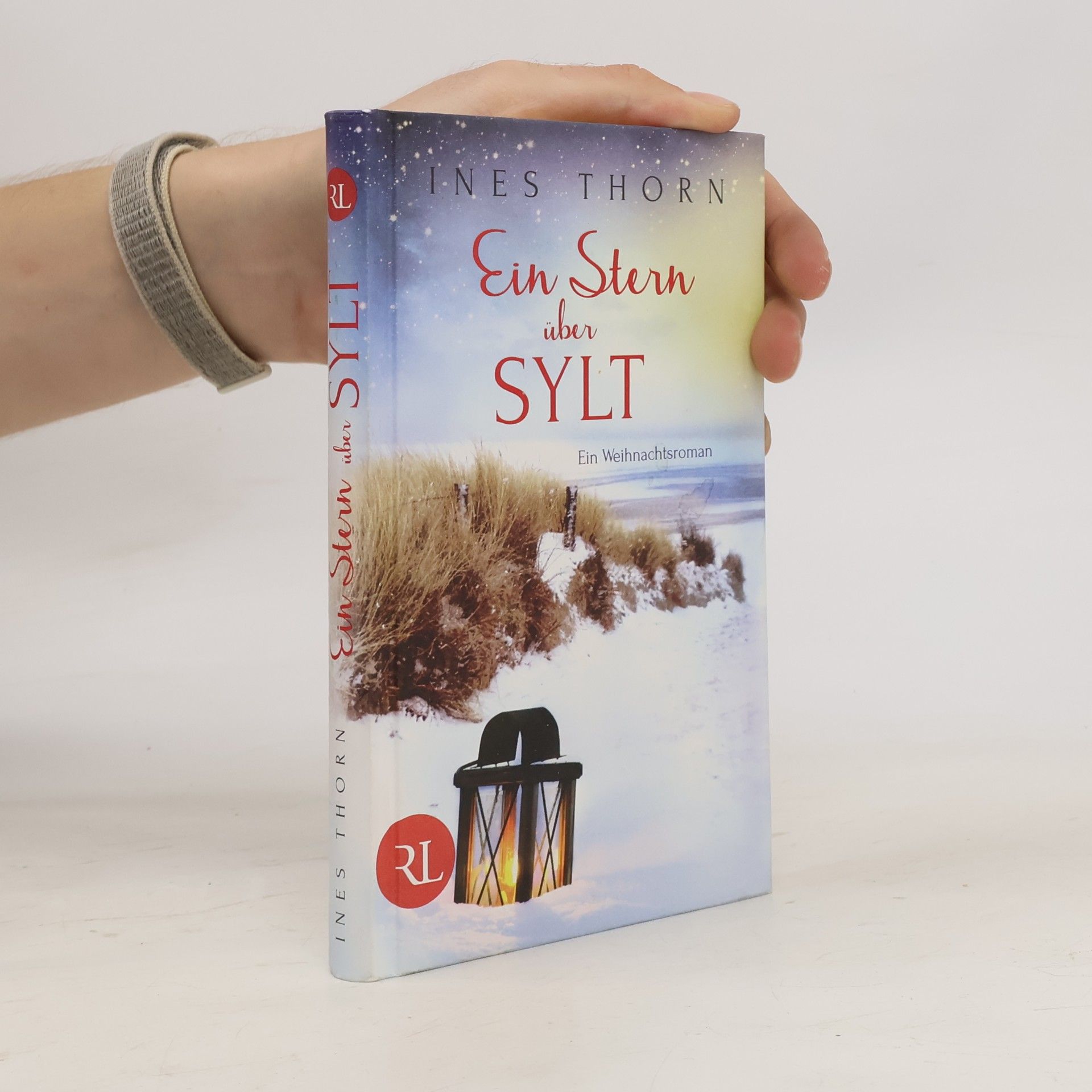 Ines Thorn Ein stern über Sylt