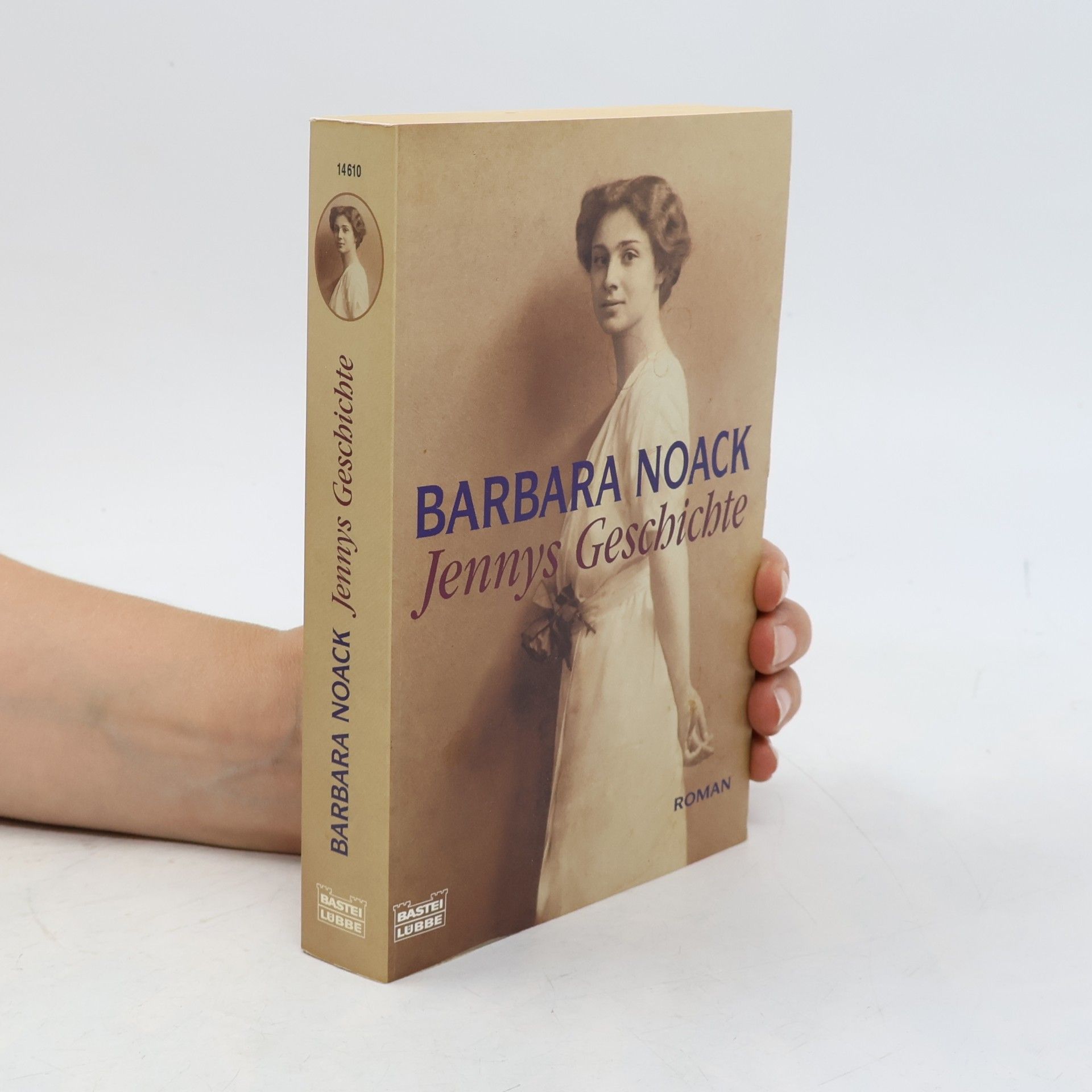 Barbara Noack Jennys Geschichte