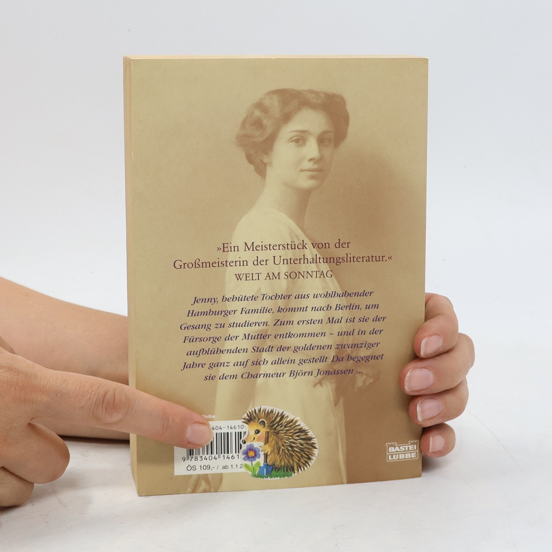 Barbara Noack Jennys Geschichte