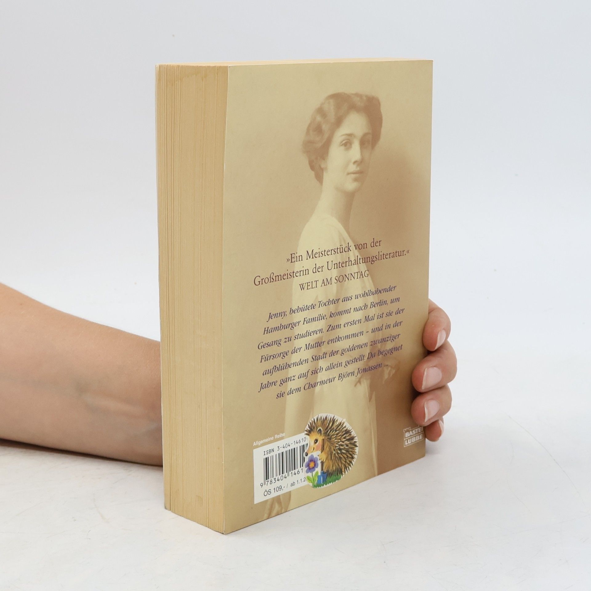 Barbara Noack Jennys Geschichte