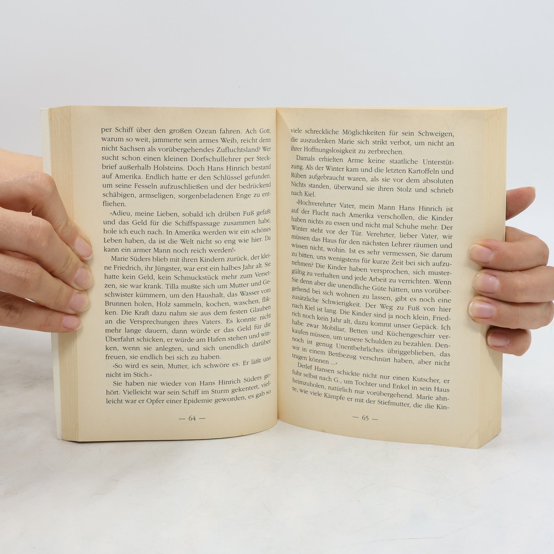 Barbara Noack Jennys Geschichte