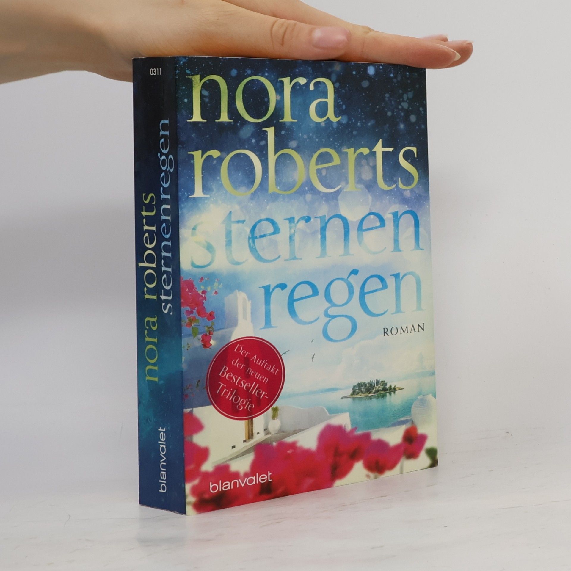 Nora Roberts Sternenregen