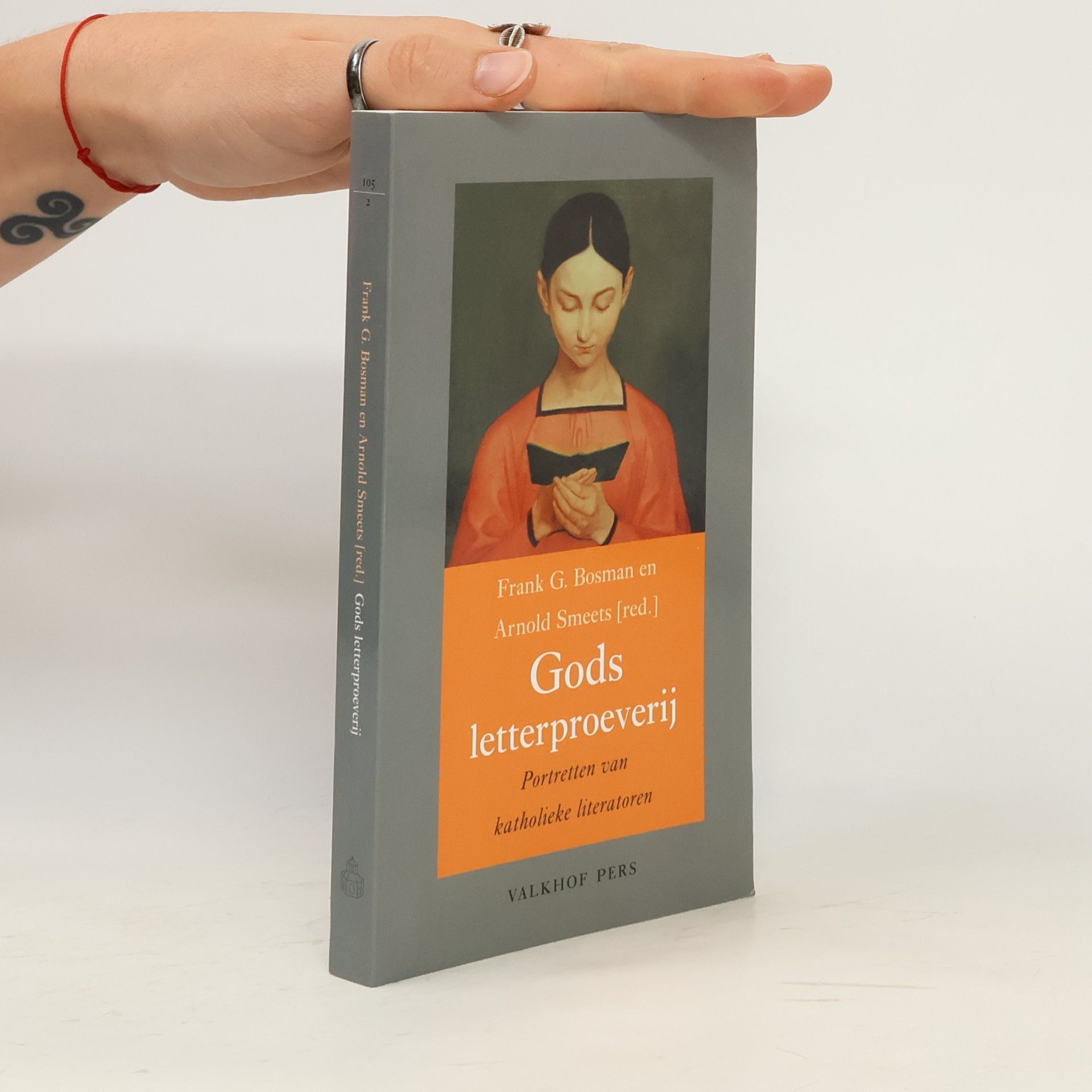 Karim Schelkens Arnold Smeets Annalen van het Thijmgenootschap - 105,2: Gods letterproeverij