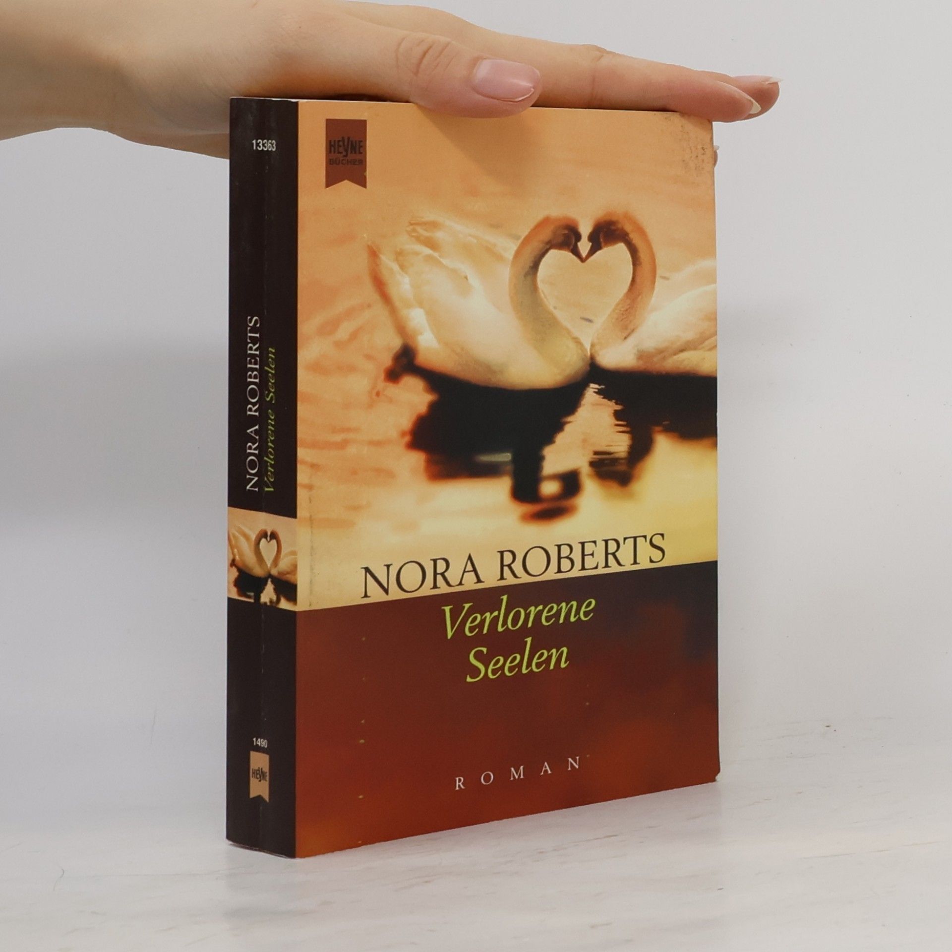 Nora Roberts Verlorene Seelen