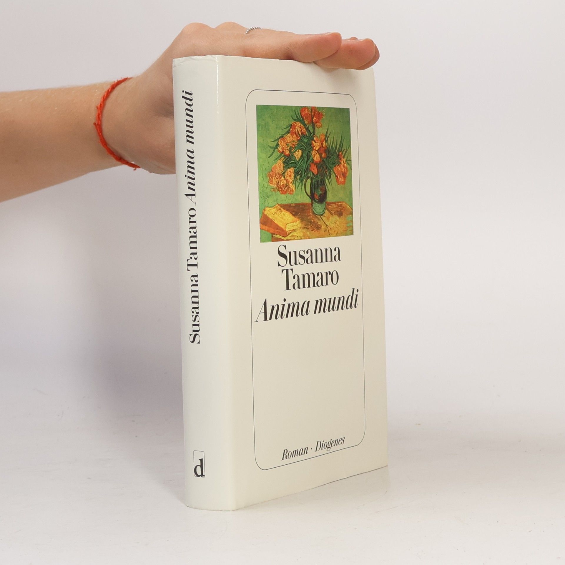 Susanna Tamaro Anima mundi