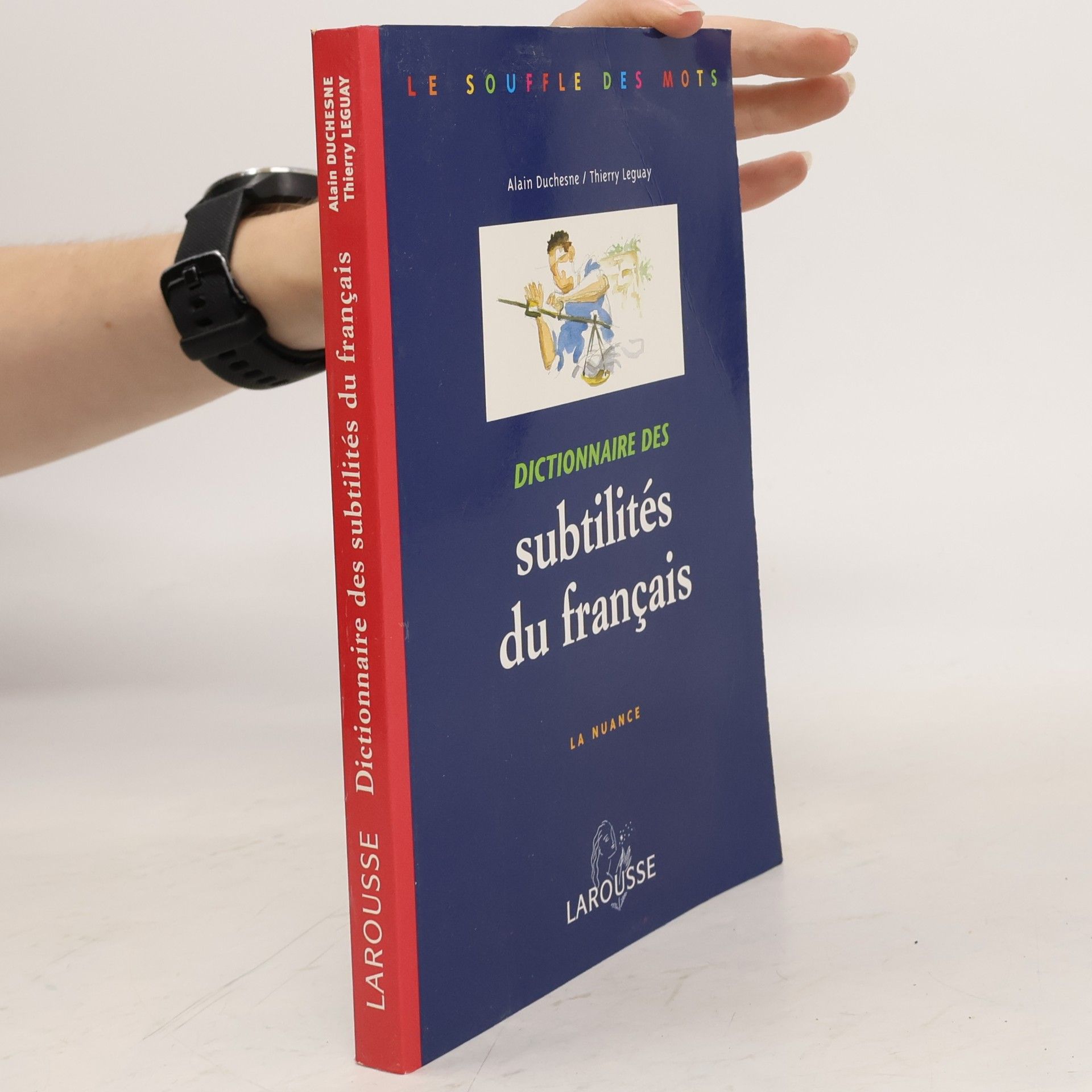 Dictionnaire des subtilités du français