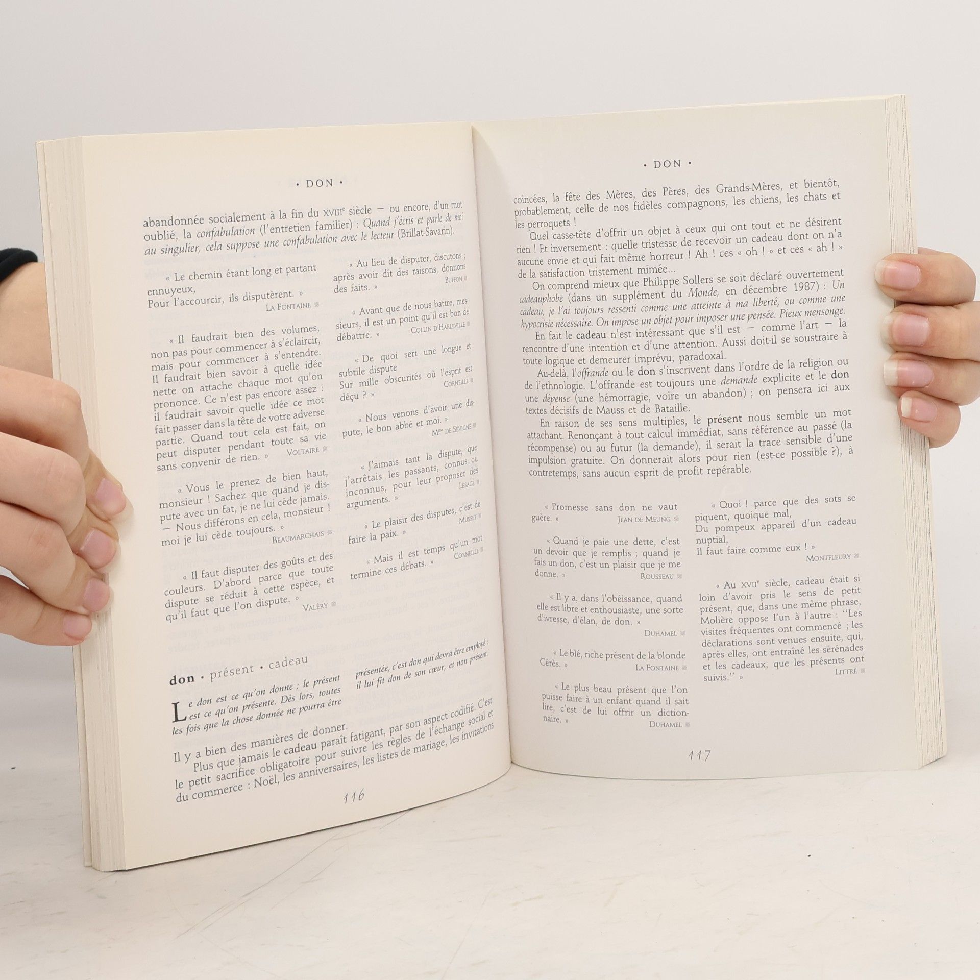 Alain Duchesne Dictionnaire des subtilités du français