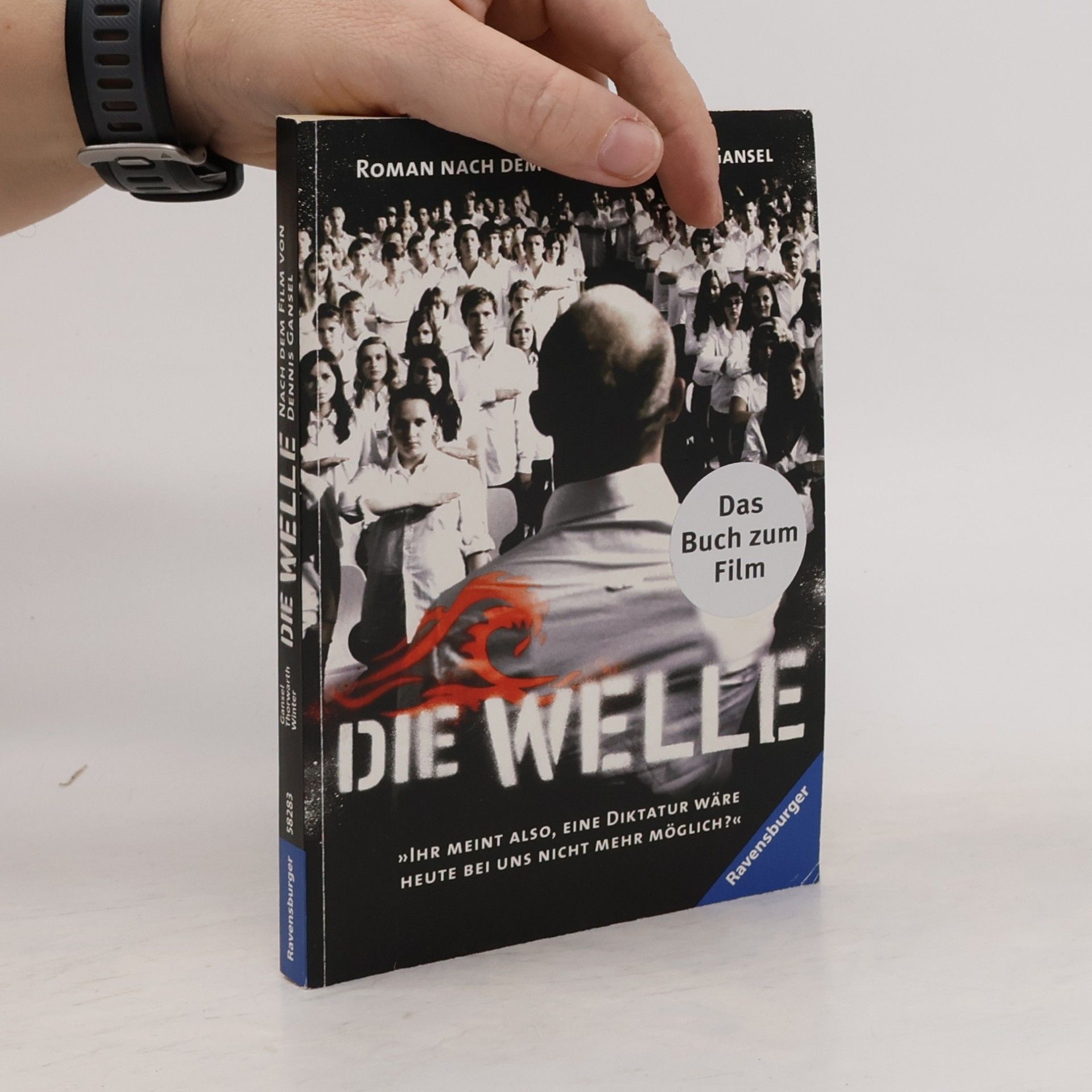 Kerstin Winter Die Welle