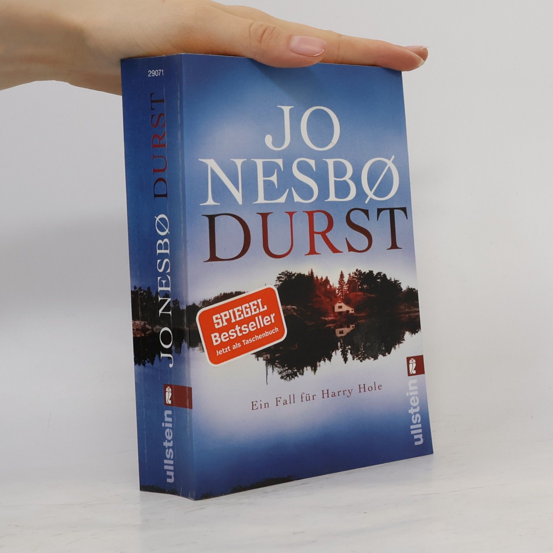 Jo Nesbø Durst