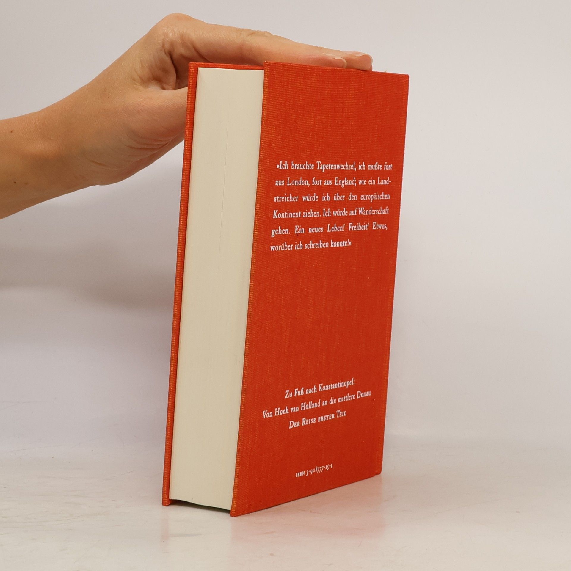 Patrick Leigh Fermor Zu Fuß nach Konstantinopel