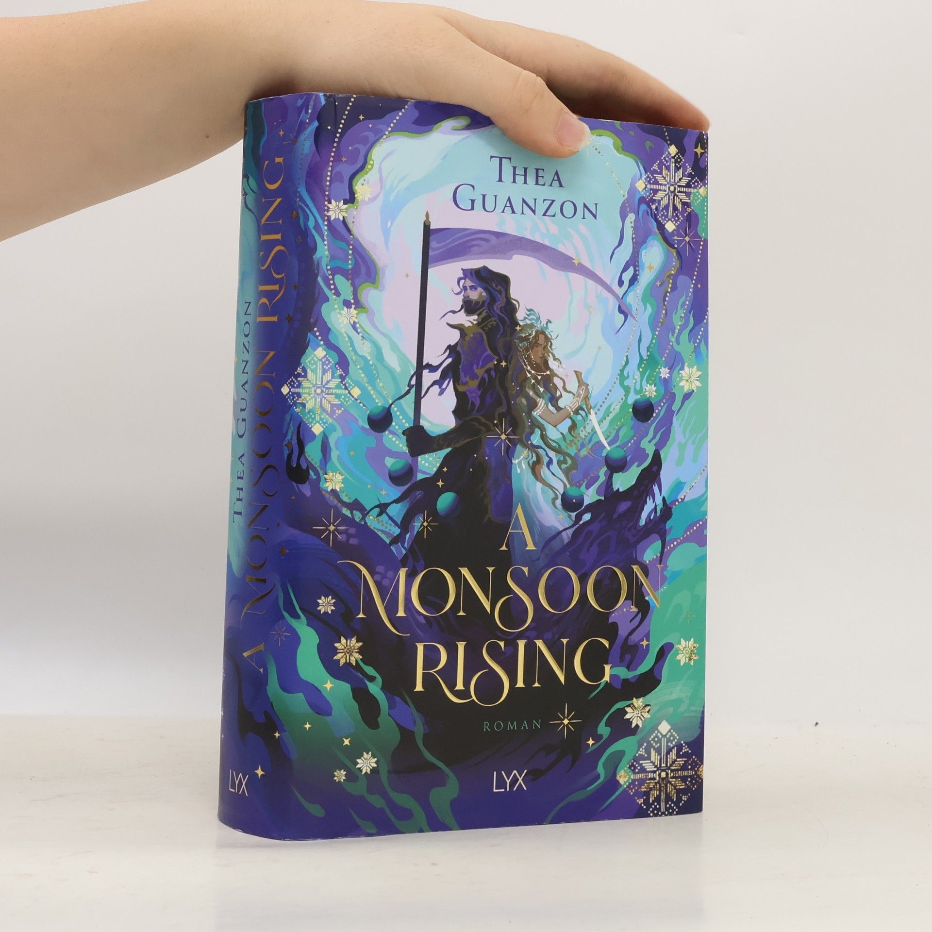 Thea Guanzon A Monsoon Rising