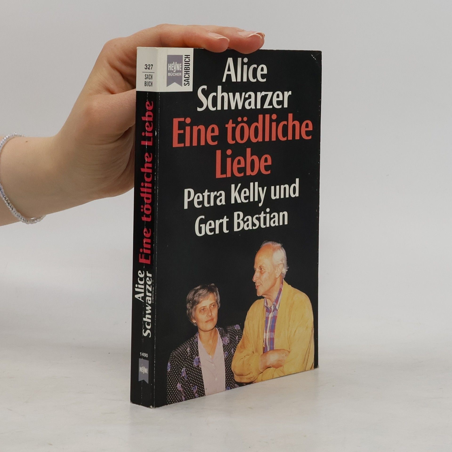 Alice Schwarzer Eine tödliche Liebe
