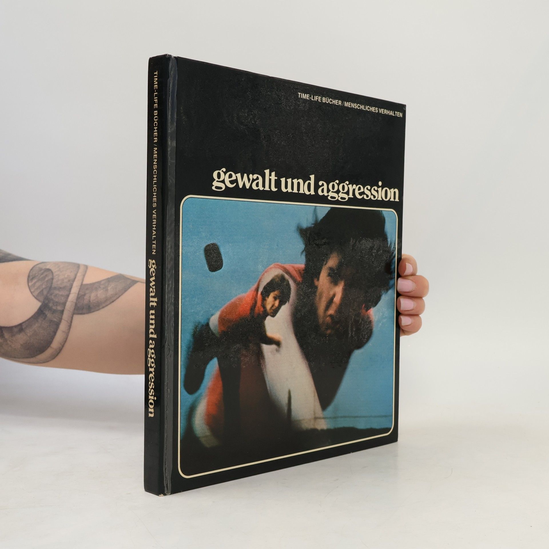 Kolektiv autorů Gewalt und Aggression