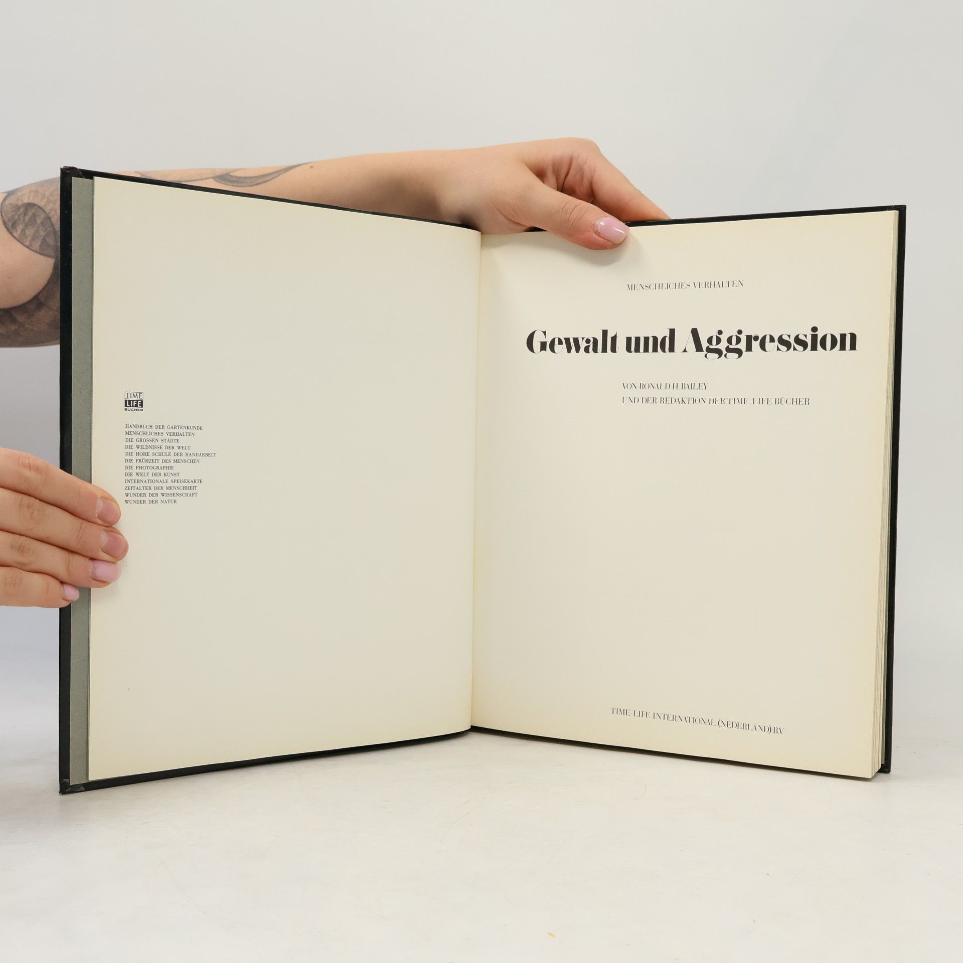 Autorenkollektiv Gewalt und Aggression