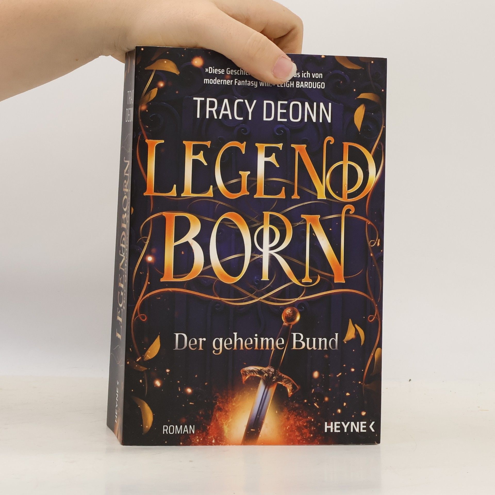 Tracy Deonn Legendborn - Der geheime Bund