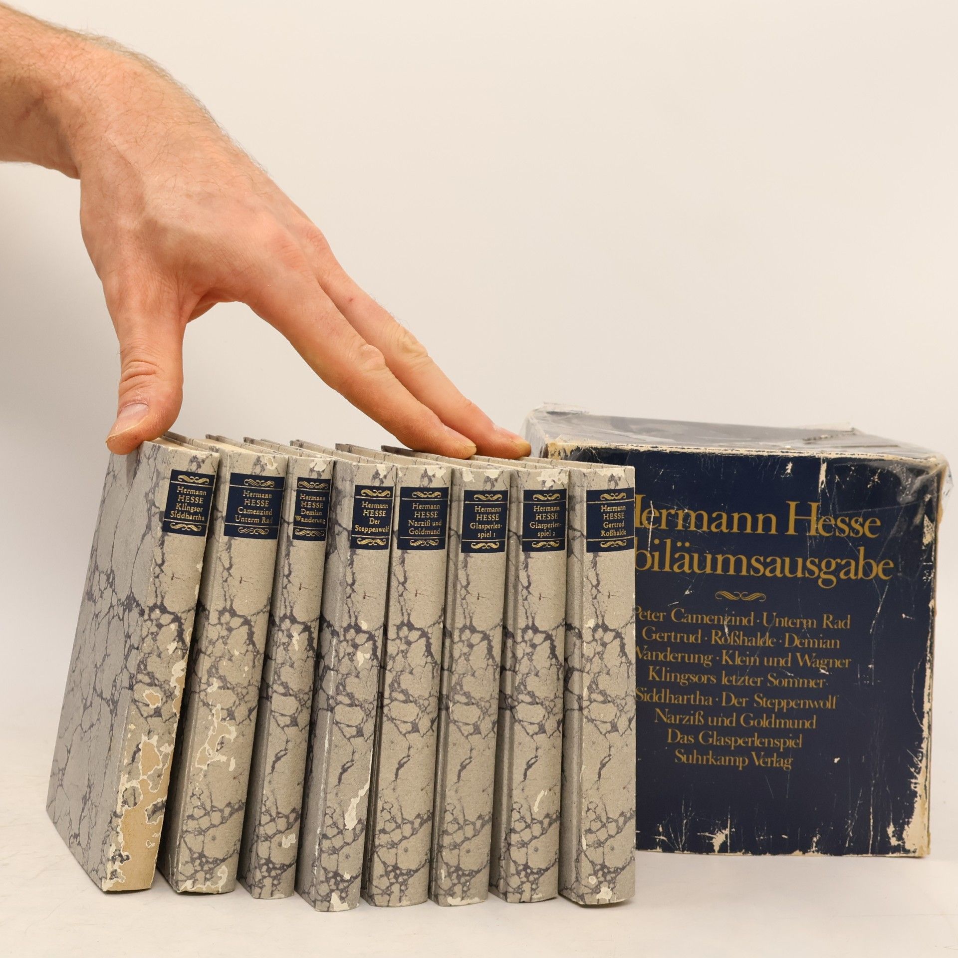 Hermann Hesse Hermann Hesse. Jubiläumsausgabe