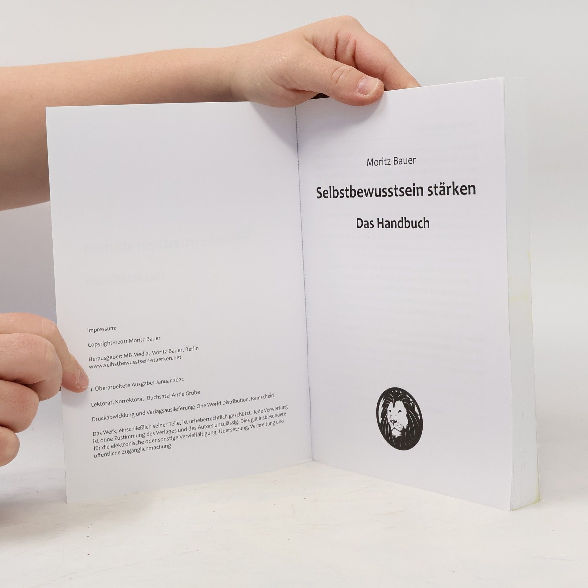 kolektiv Selbstbewusstsein Stärken. Das Handbuch