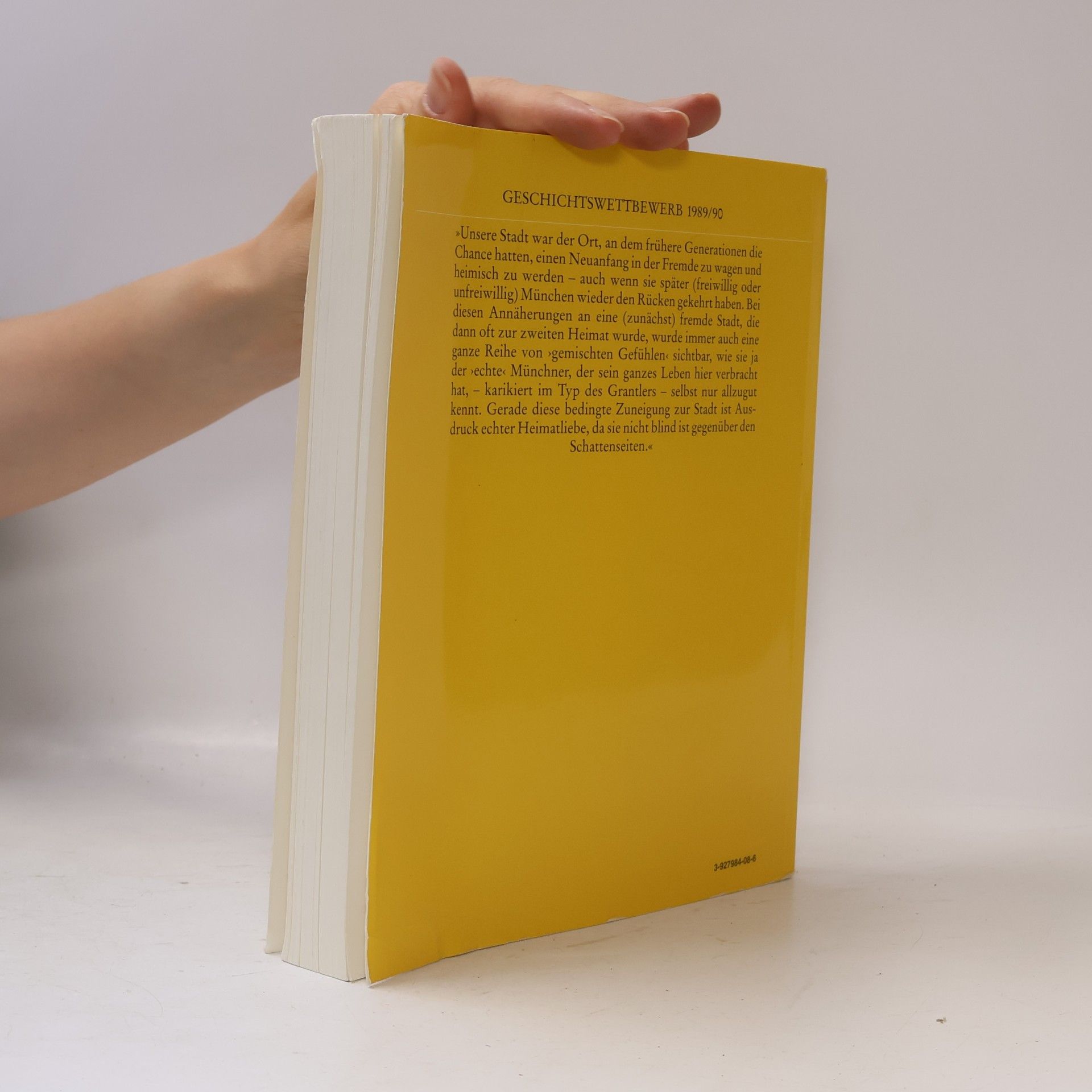 Collectif d'auteurs In München geboren, von München angezogen, nach München verschlagen
