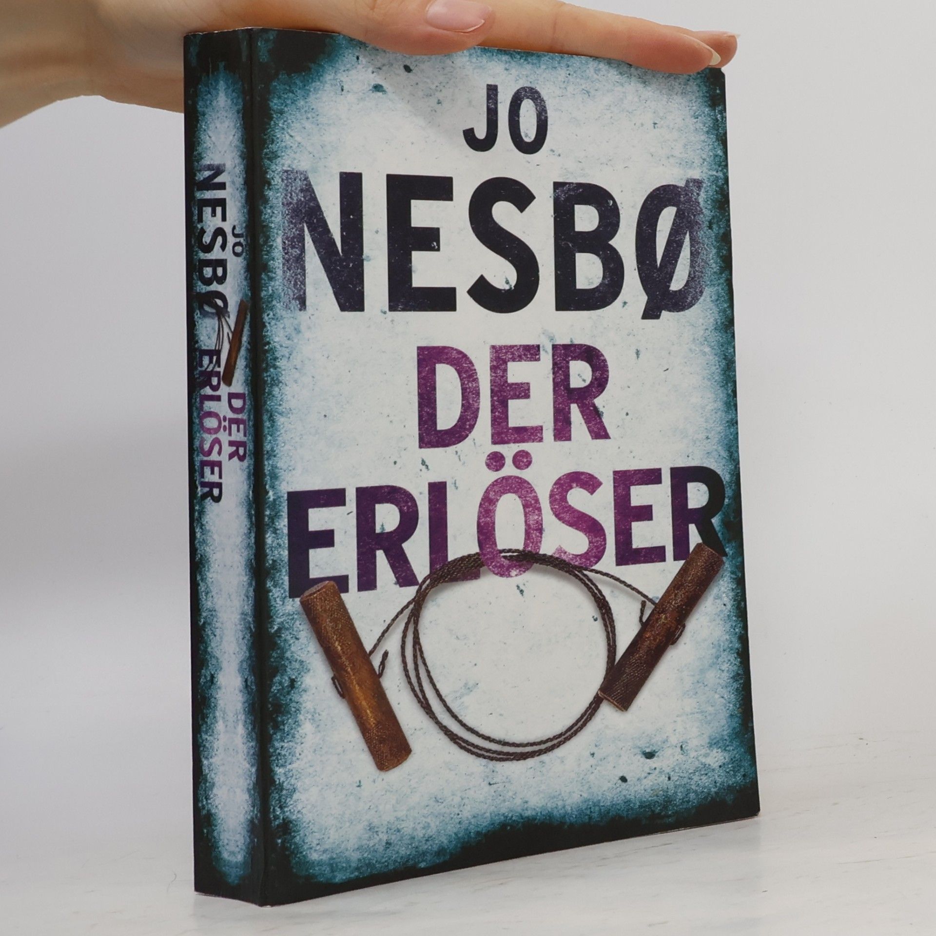 Jo Nesbø Der Erlöser