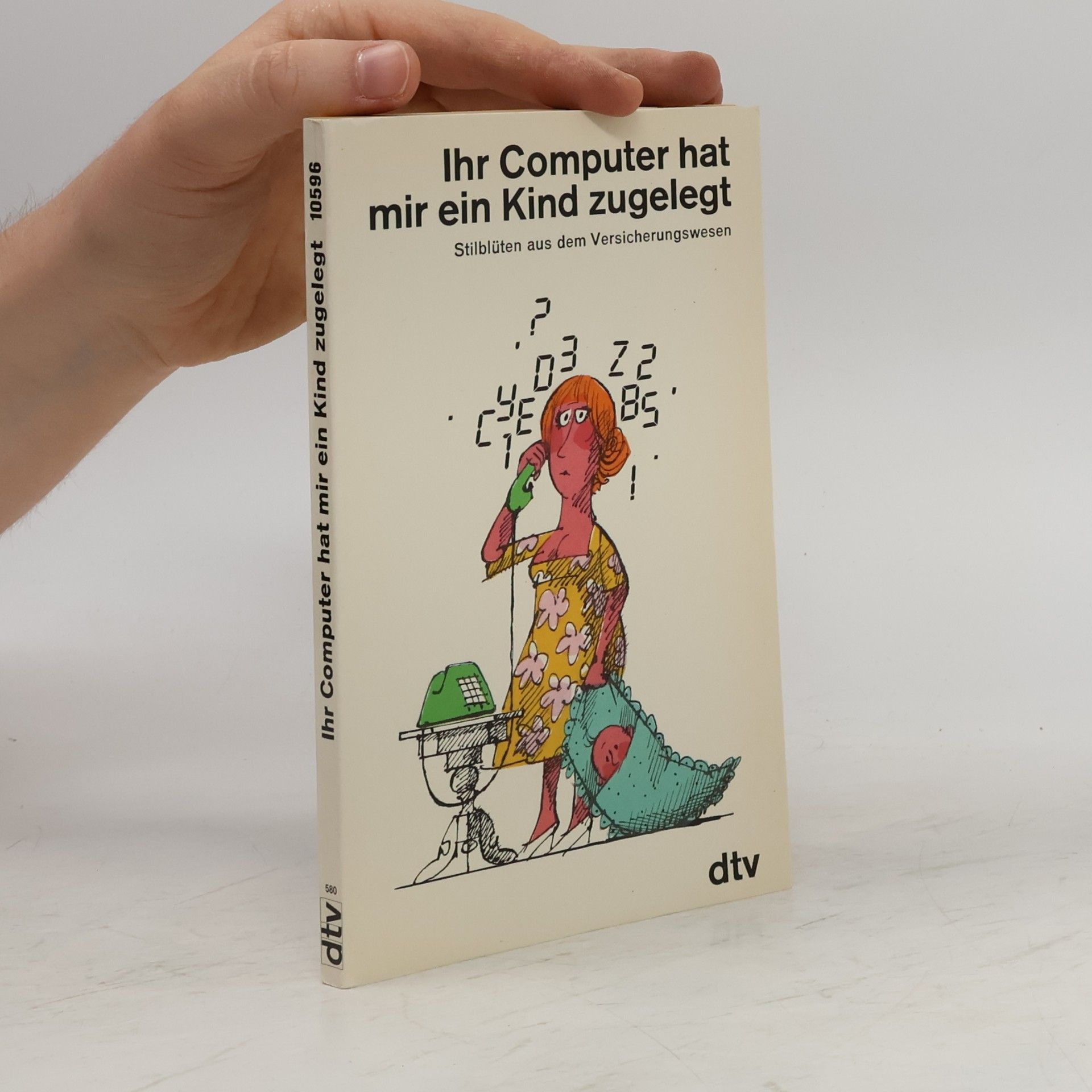 Ihr Computer hat mir ein Kind zugelegt