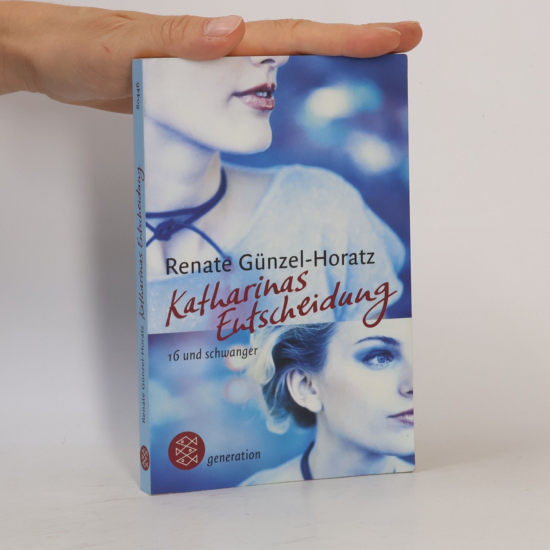 Renate Günzel-Horatz Katharinas Entscheidung