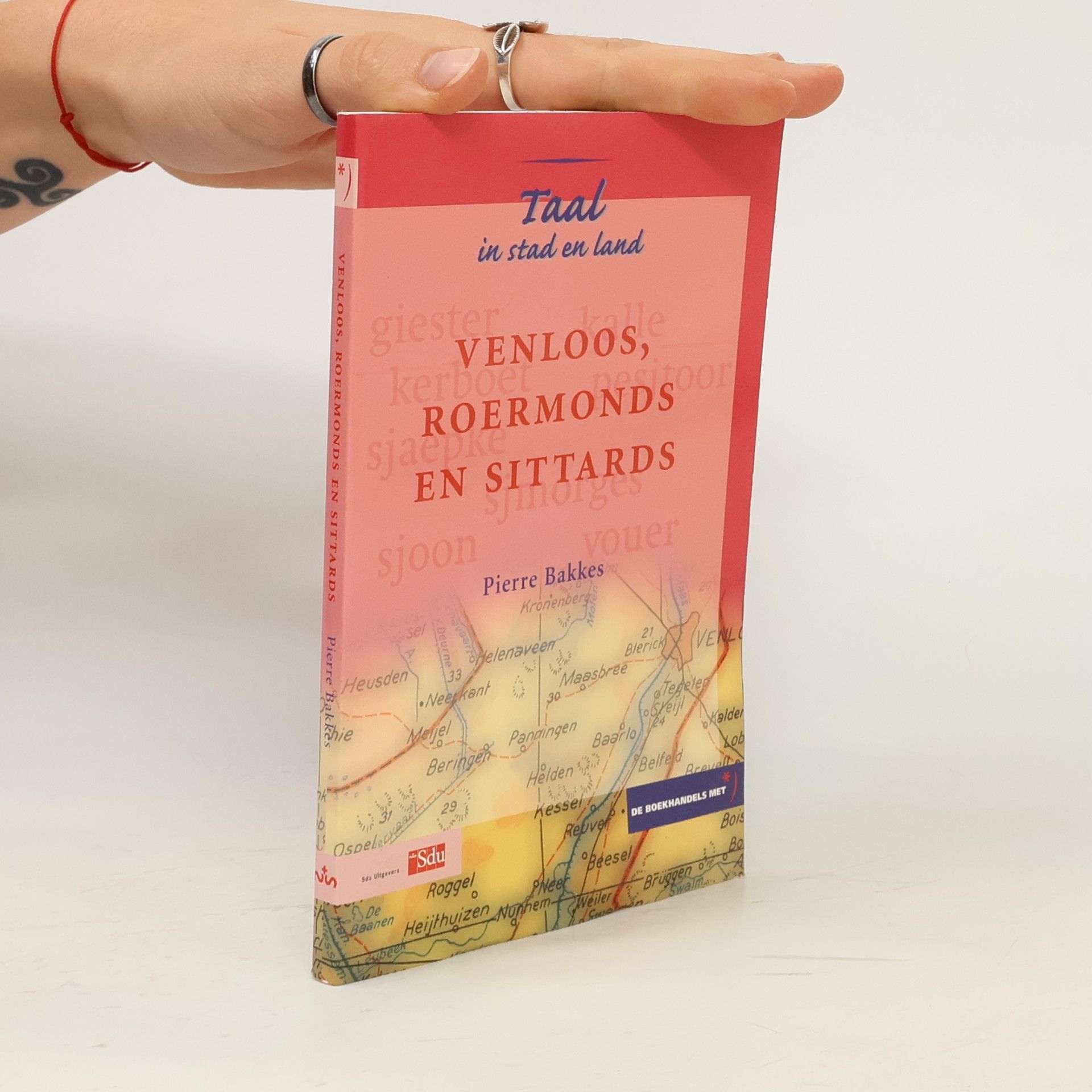 Pierre Bakkes Venloos, Roermonds en Sittards