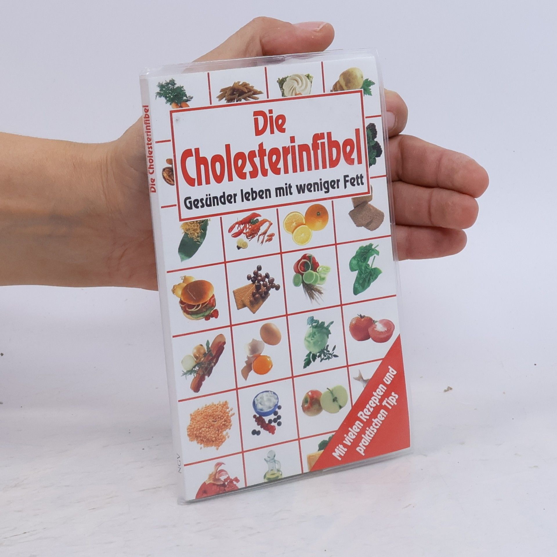 Karin Hoppe Die Cholesterinfibel